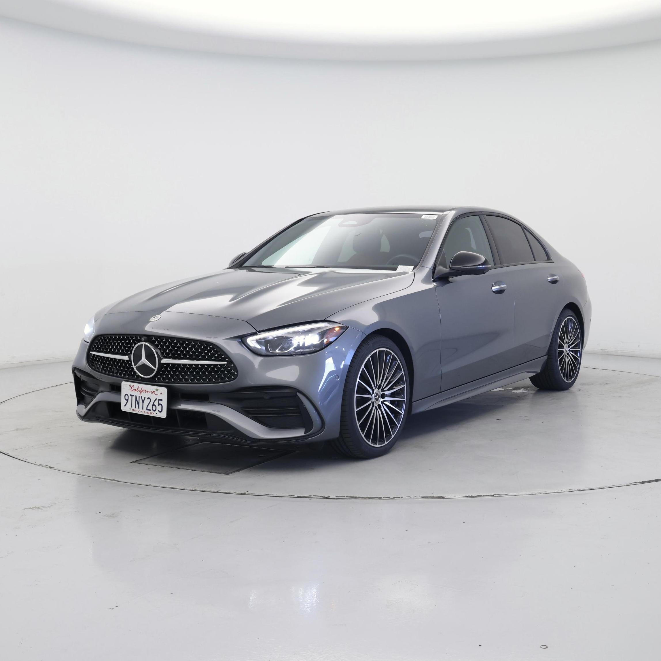 Thumbnail: 2024 Mercedes-Benz C-Class - 4