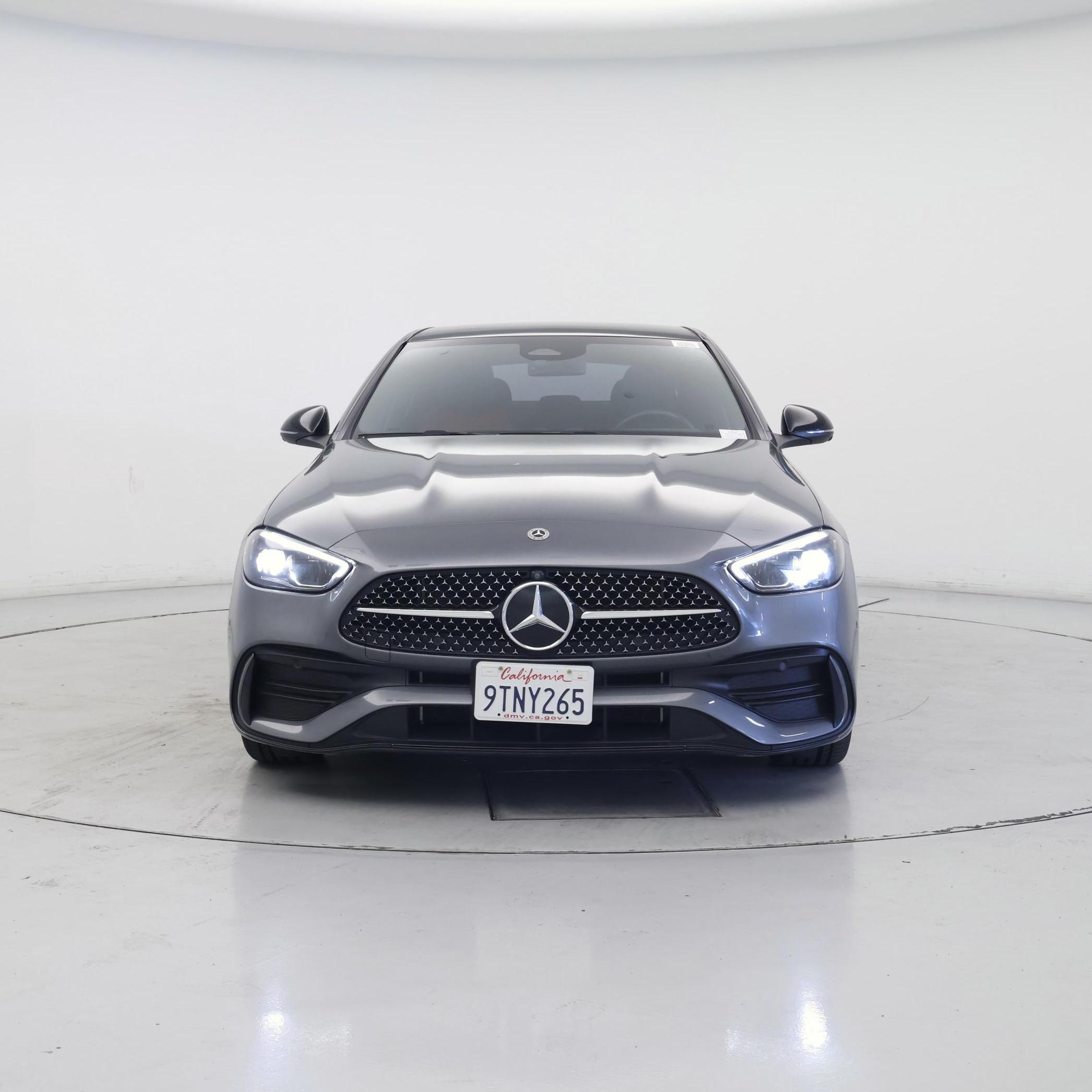 Thumbnail: 2024 Mercedes-Benz C-Class - 5