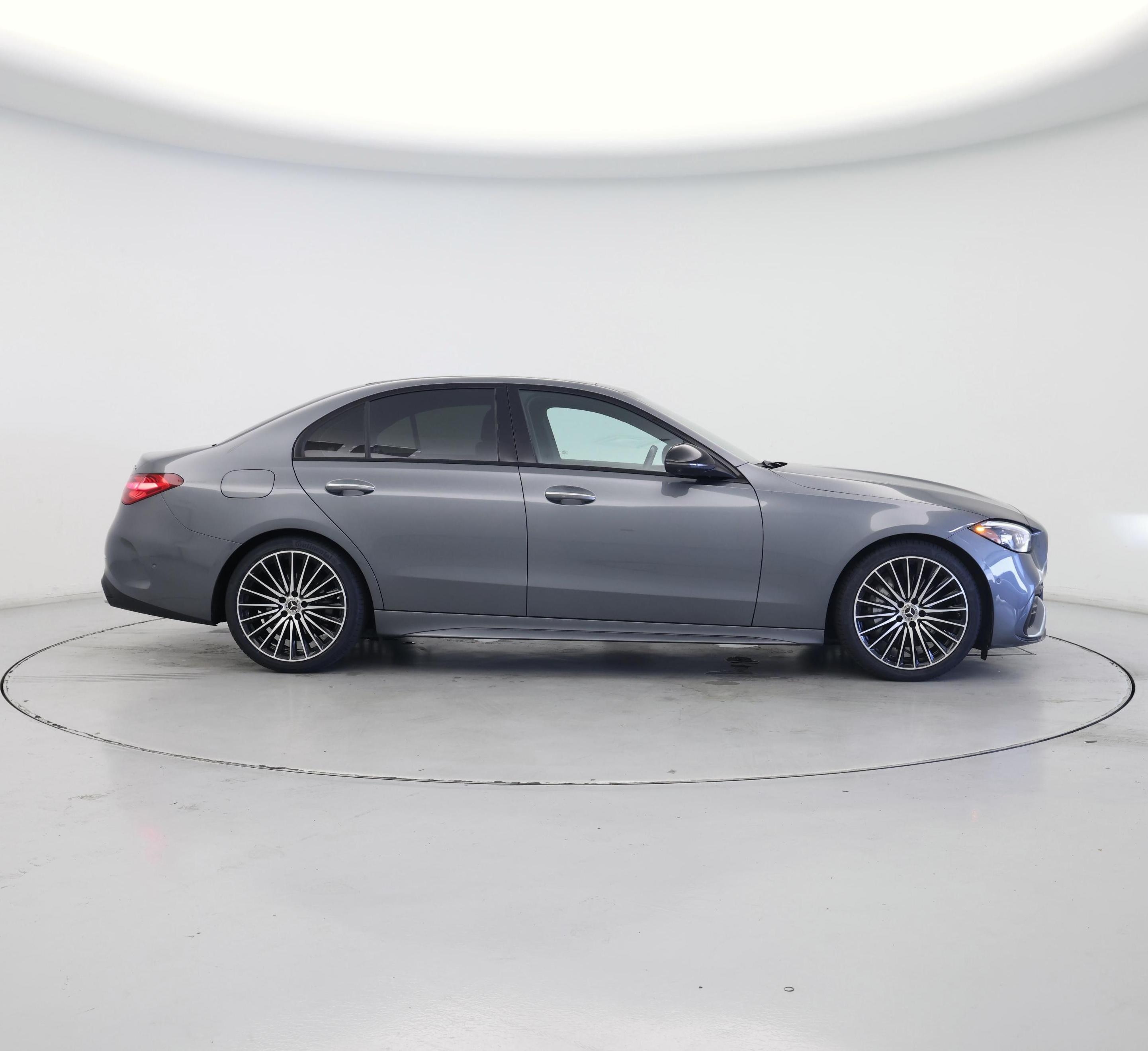 Thumbnail: 2024 Mercedes-Benz C-Class - 7