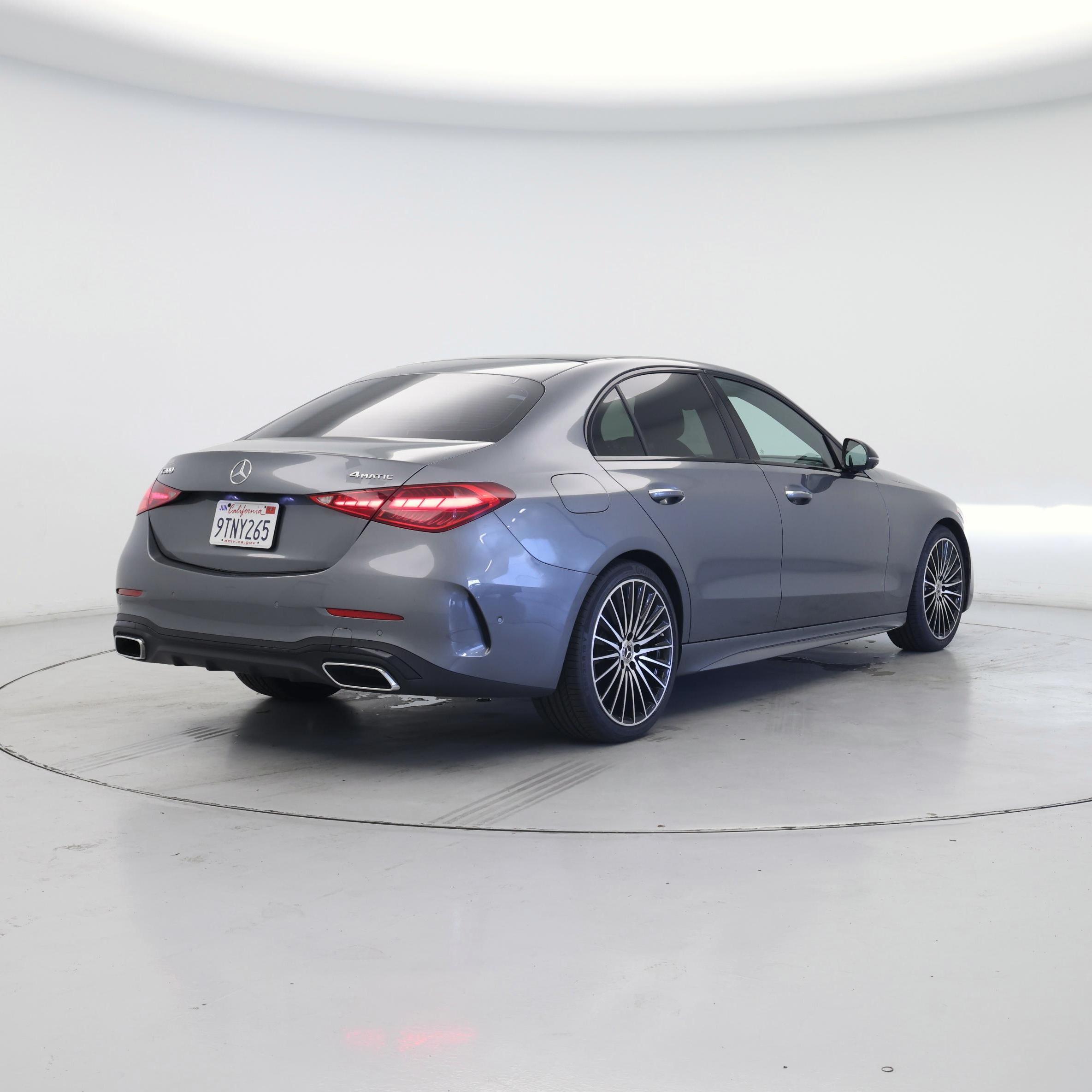 Thumbnail: 2024 Mercedes-Benz C-Class - 8