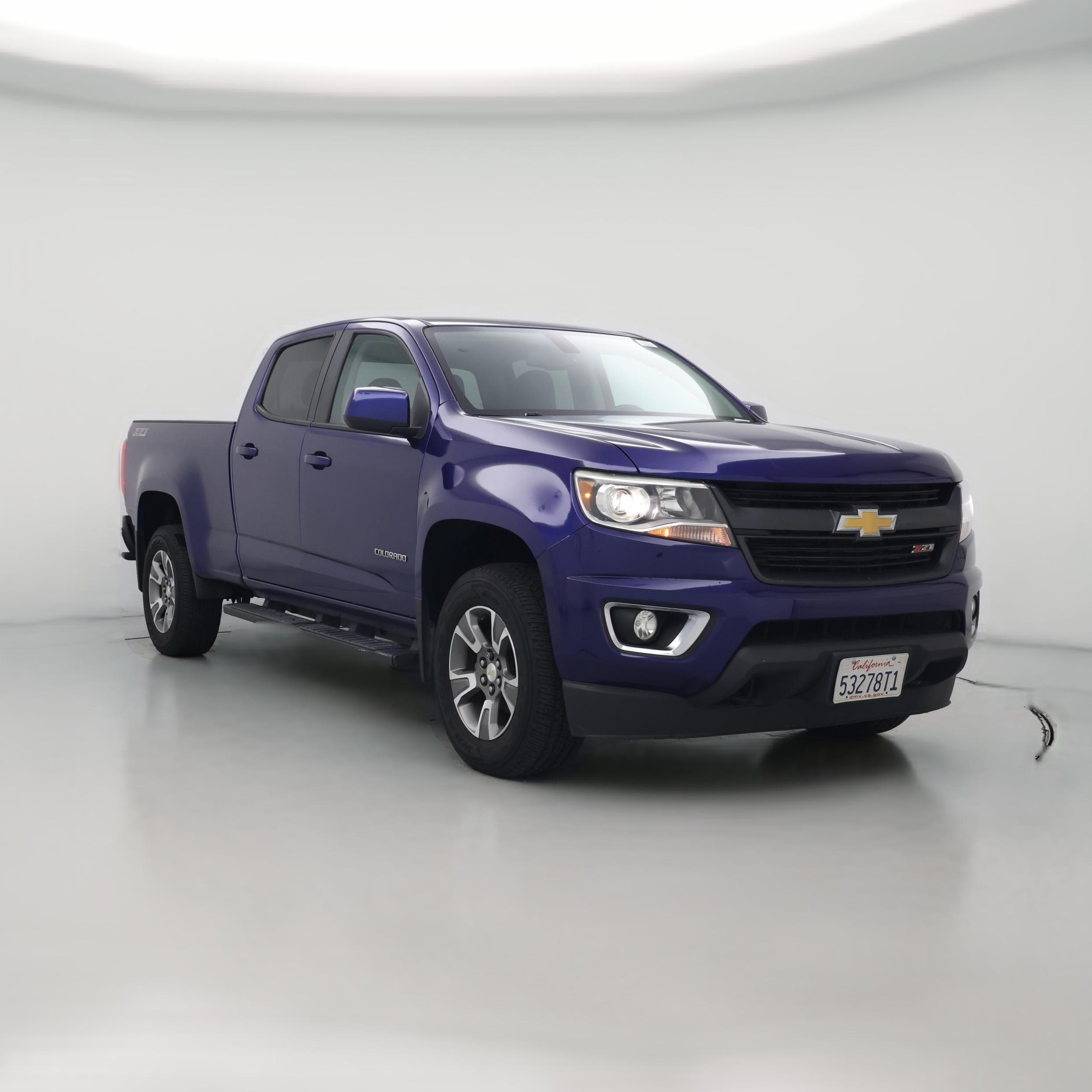 Thumbnail: 2015 Chevrolet Colorado - 1