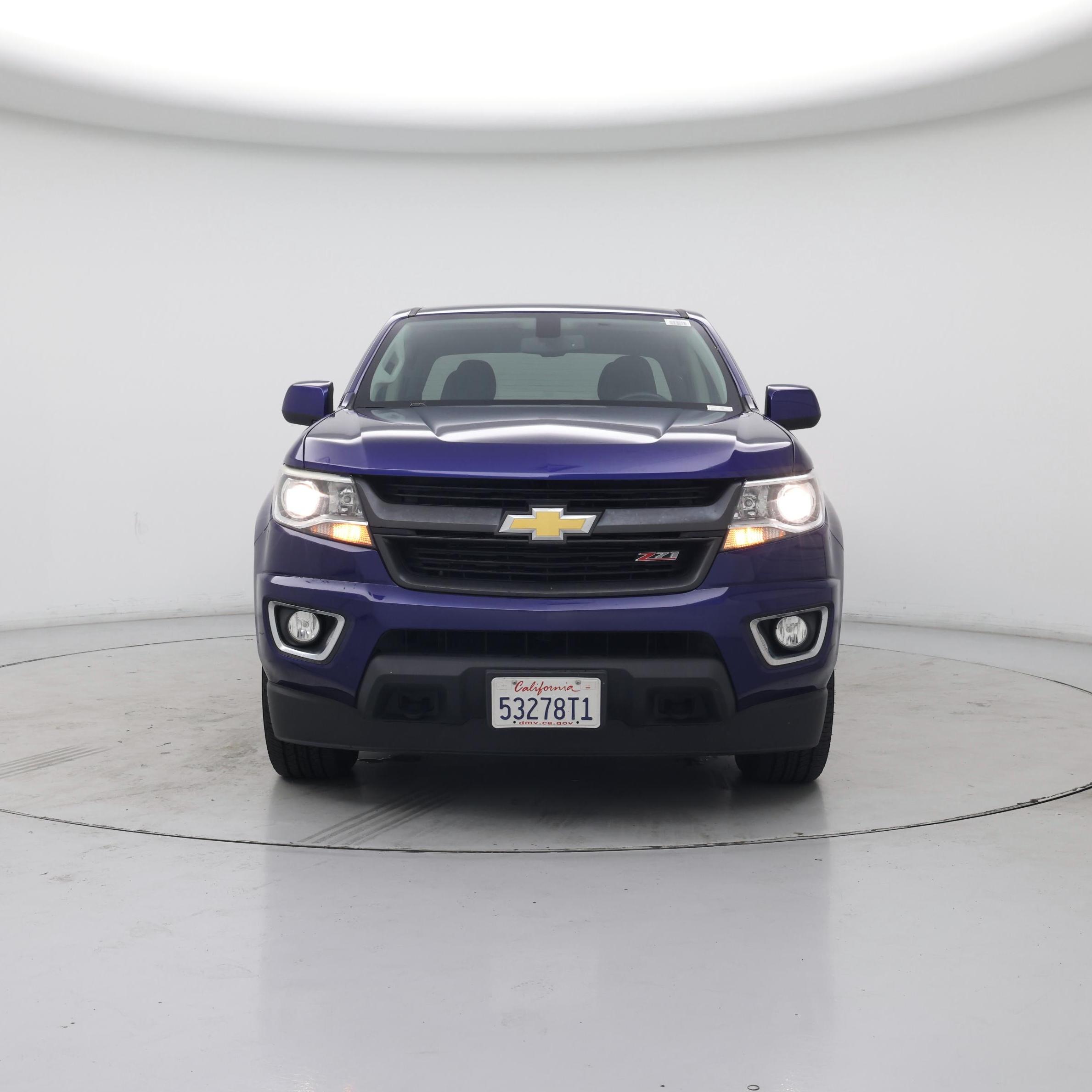 Thumbnail: 2015 Chevrolet Colorado - 5