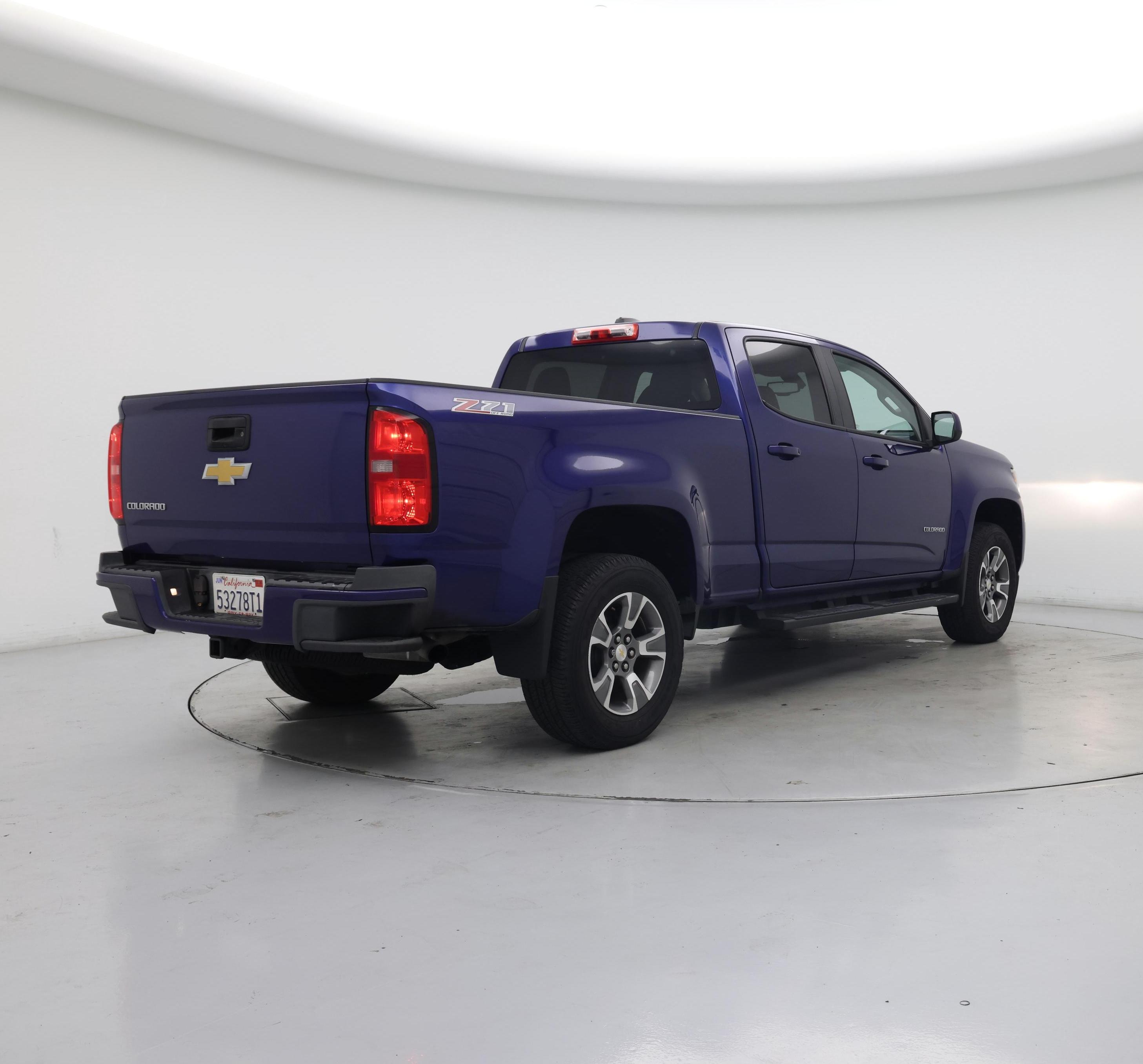 Thumbnail: 2015 Chevrolet Colorado - 8