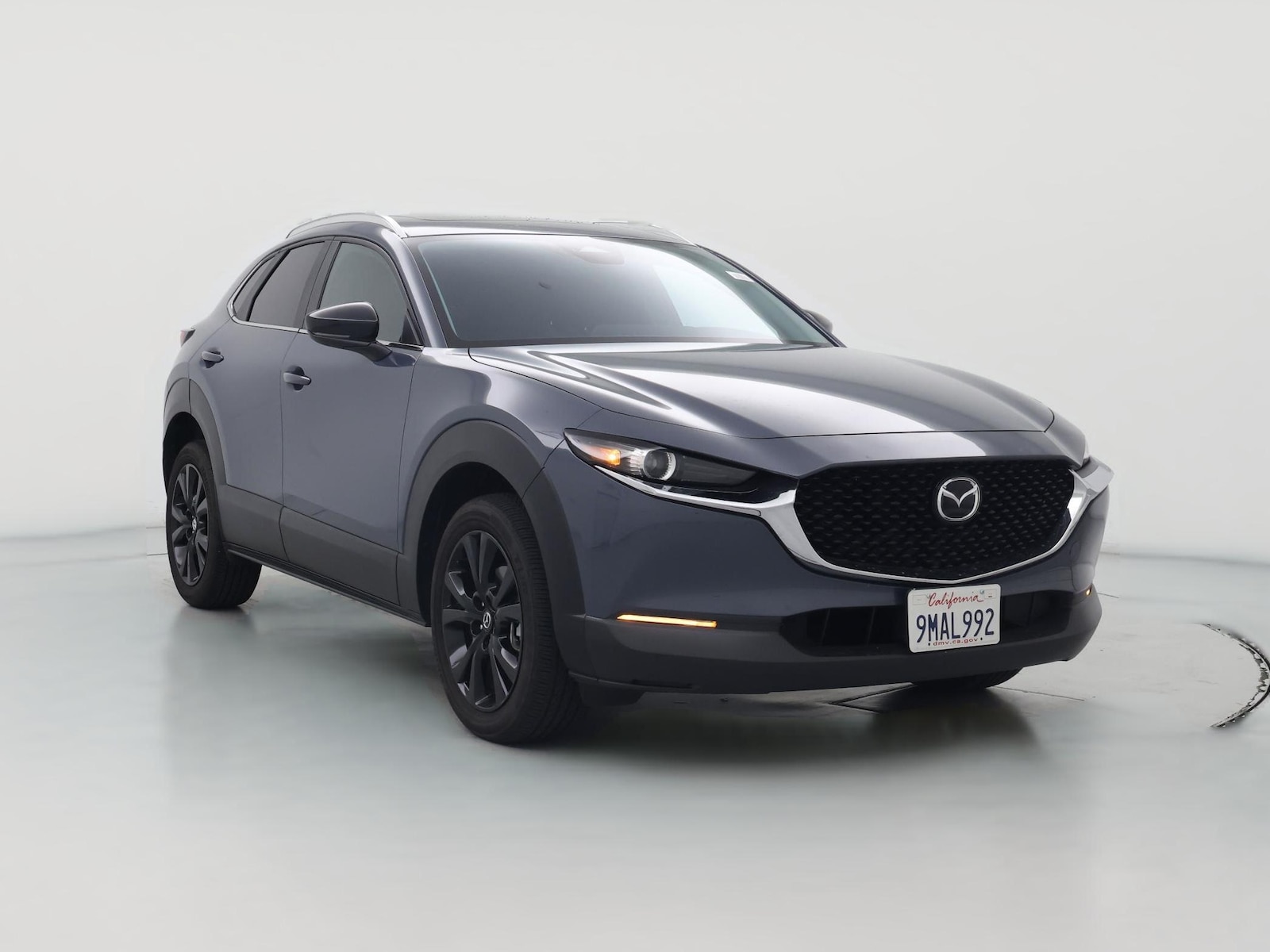 2024 Mazda CX-30 Carbon Edition