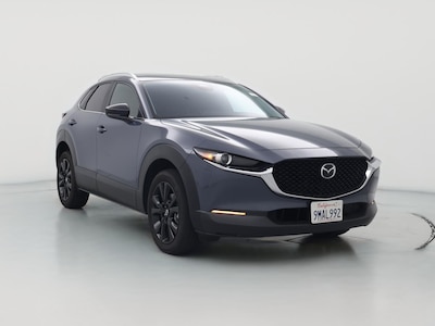 2024 Mazda CX-30 Carbon Edition
