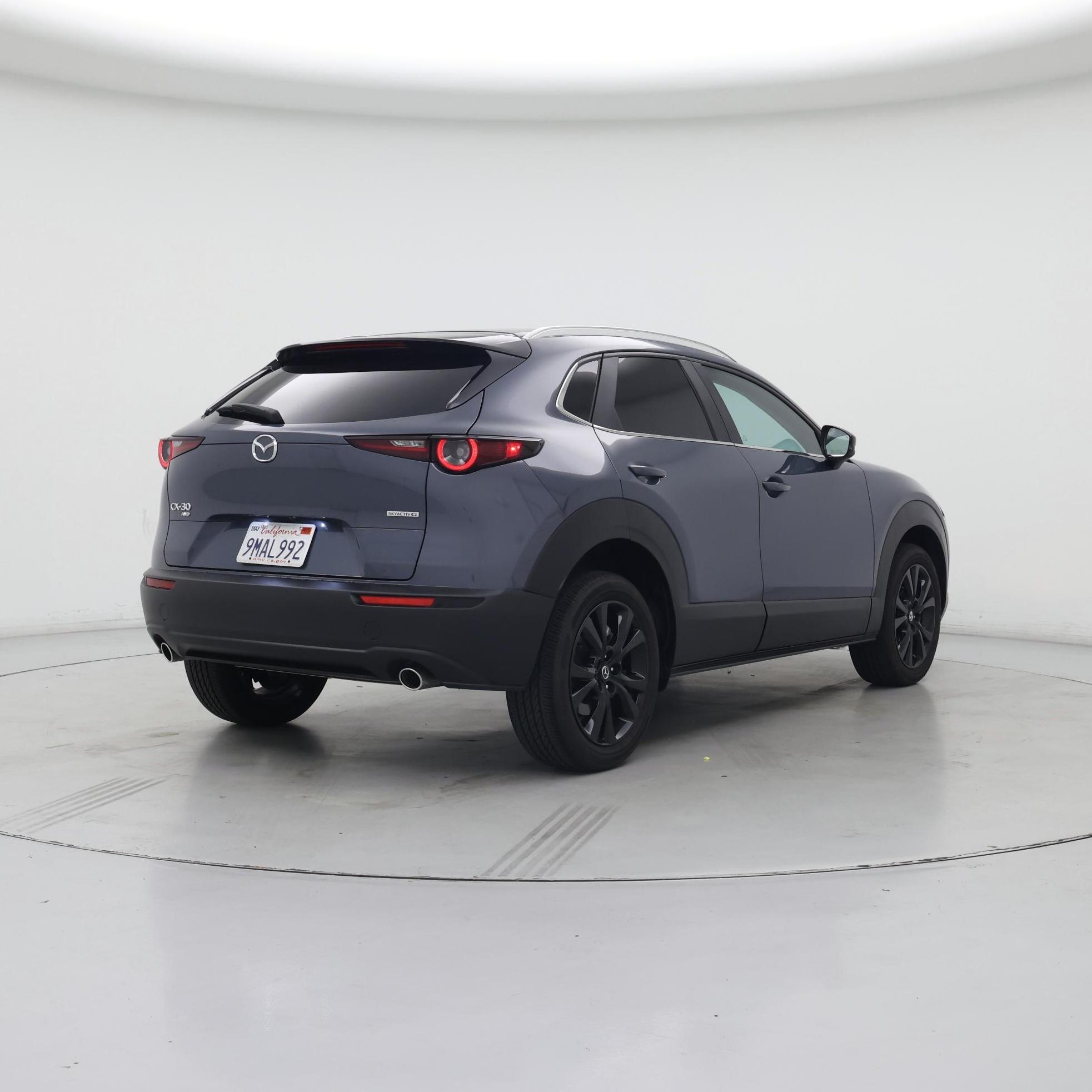 Thumbnail: 2024 Mazda CX-30 - 8
