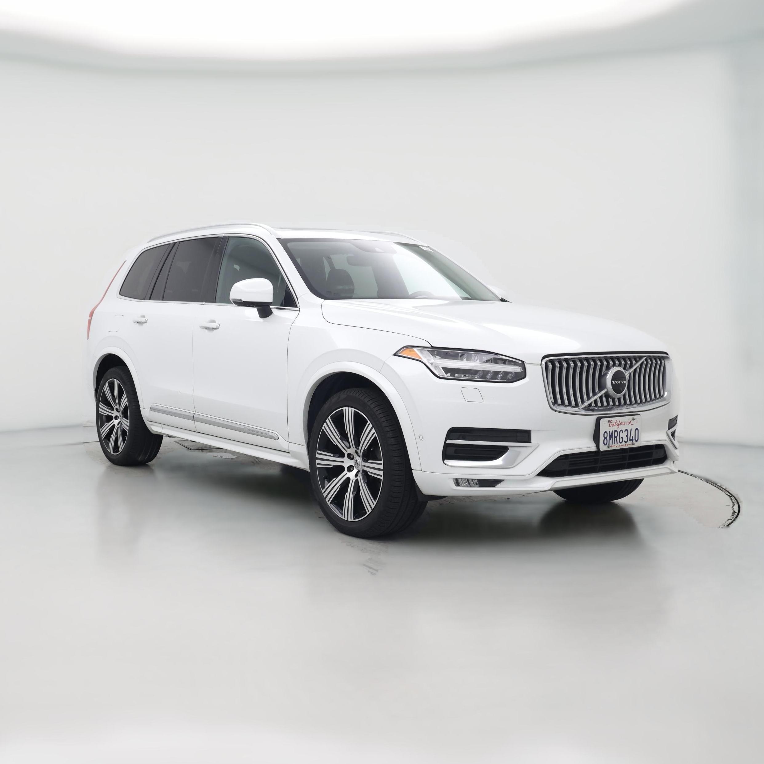 Thumbnail: 2020 Volvo XC90 - 1