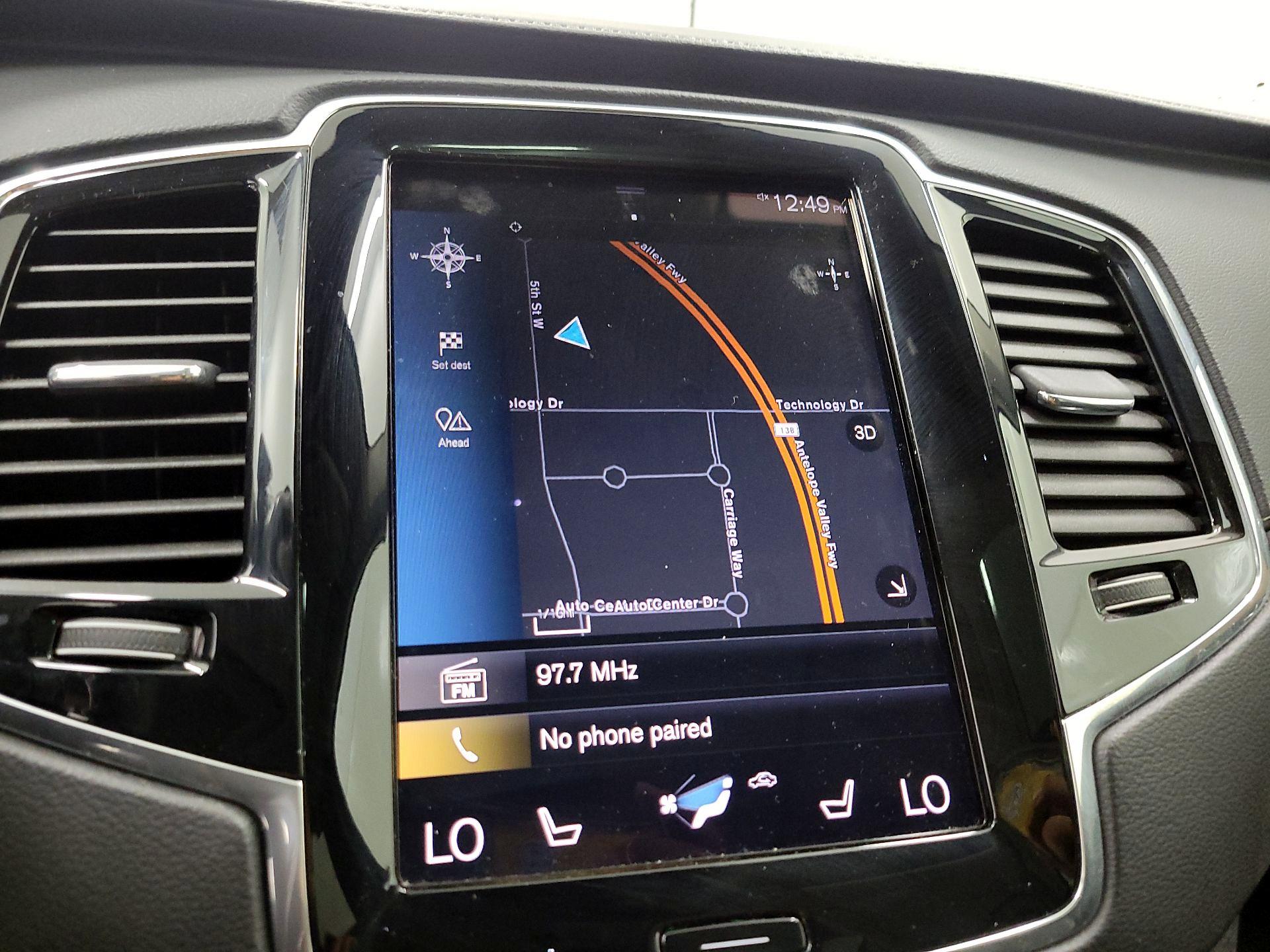 Thumbnail: 2020 Volvo XC90 - 14