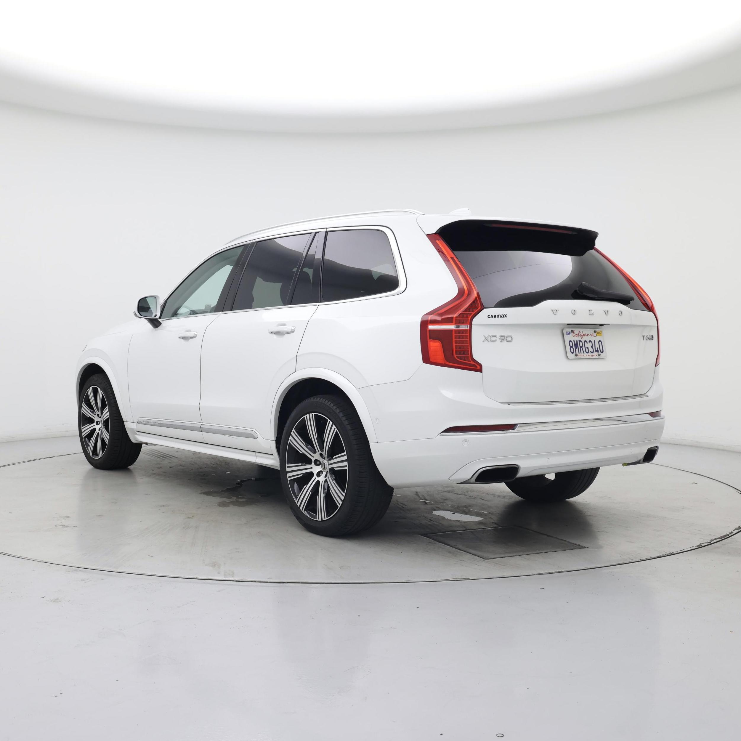 Thumbnail: 2020 Volvo XC90 - 2
