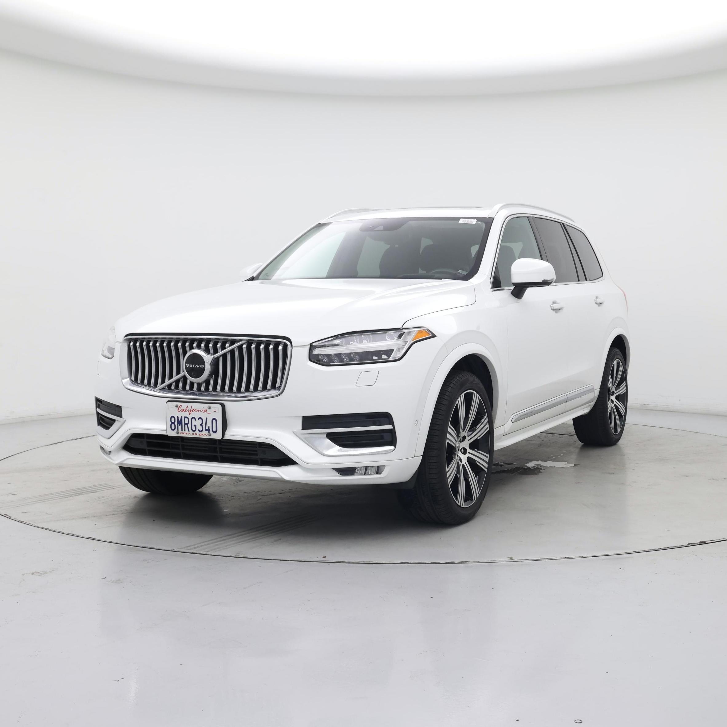 Thumbnail: 2020 Volvo XC90 - 4