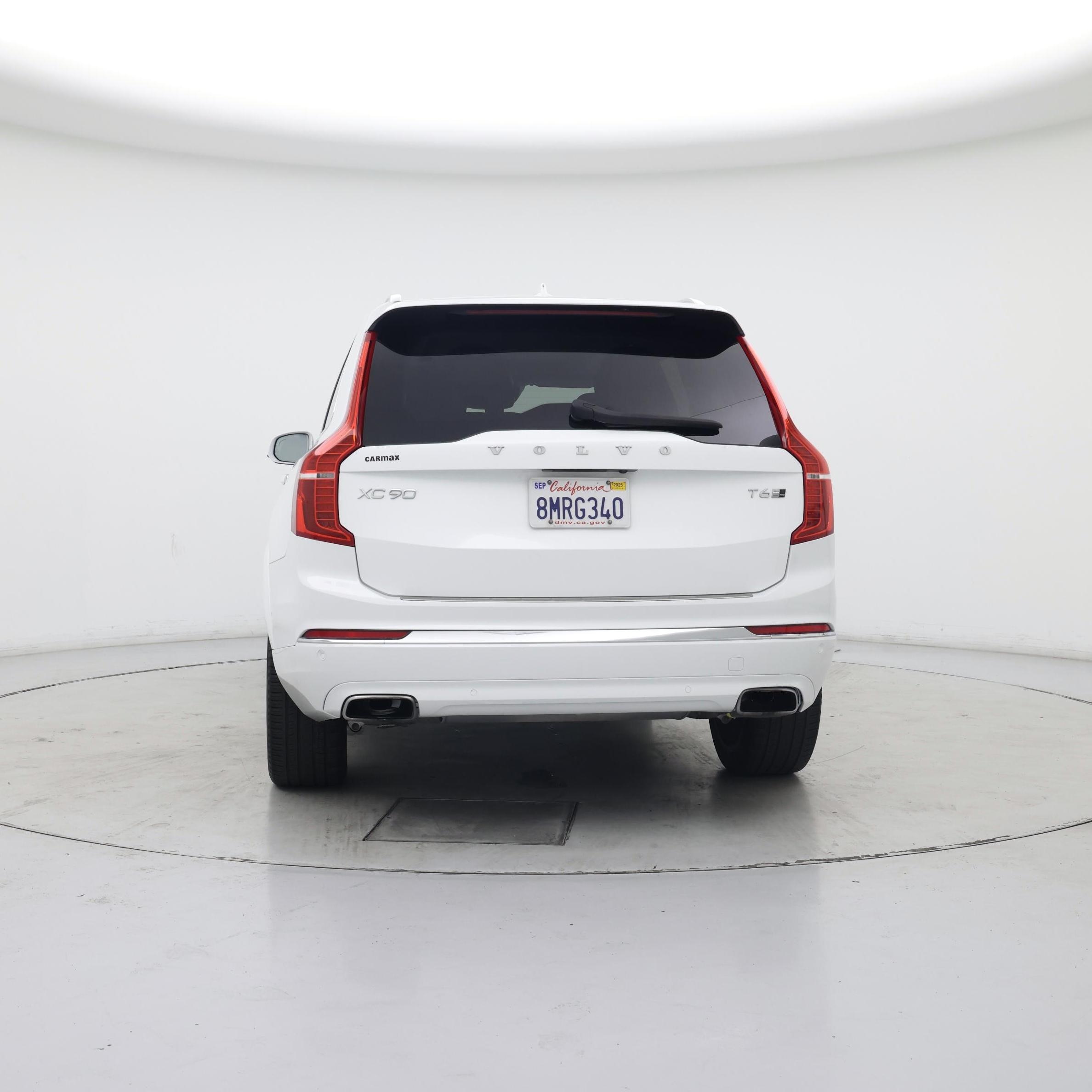 Thumbnail: 2020 Volvo XC90 - 6