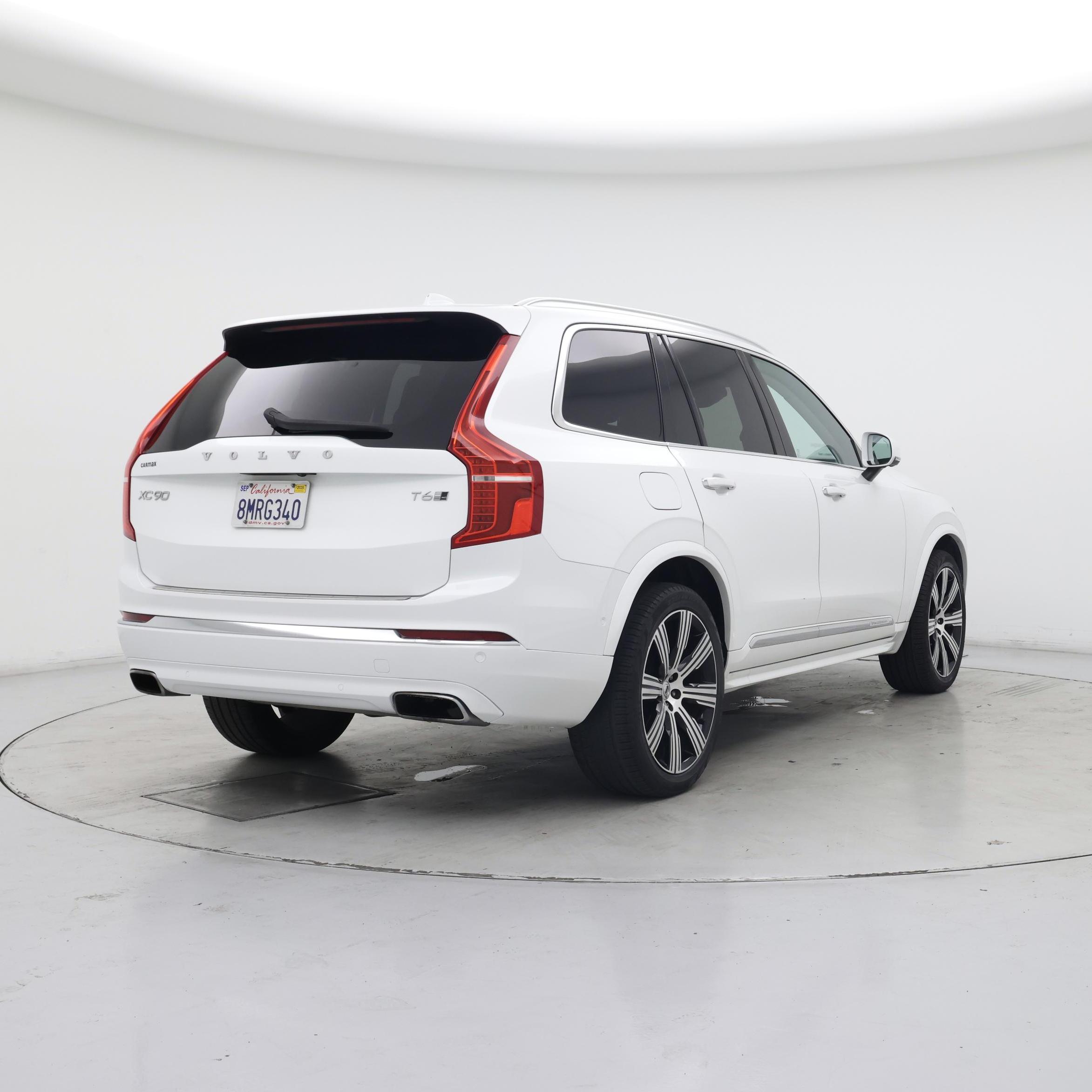 Thumbnail: 2020 Volvo XC90 - 8