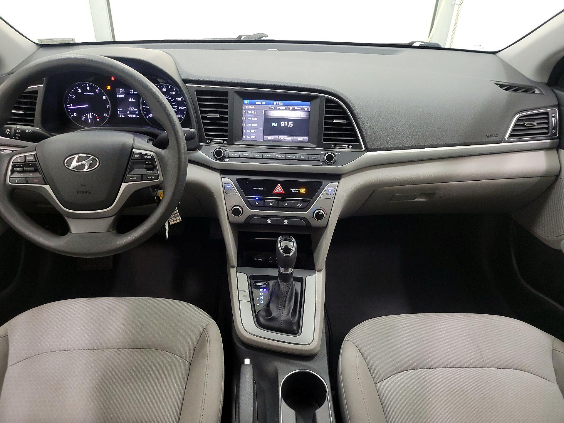 Thumbnail: 2017 Hyundai Elantra - 9