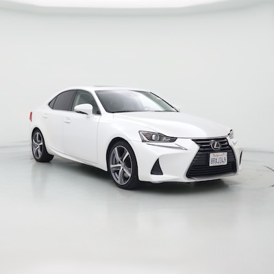 2017 Lexus IS 200t