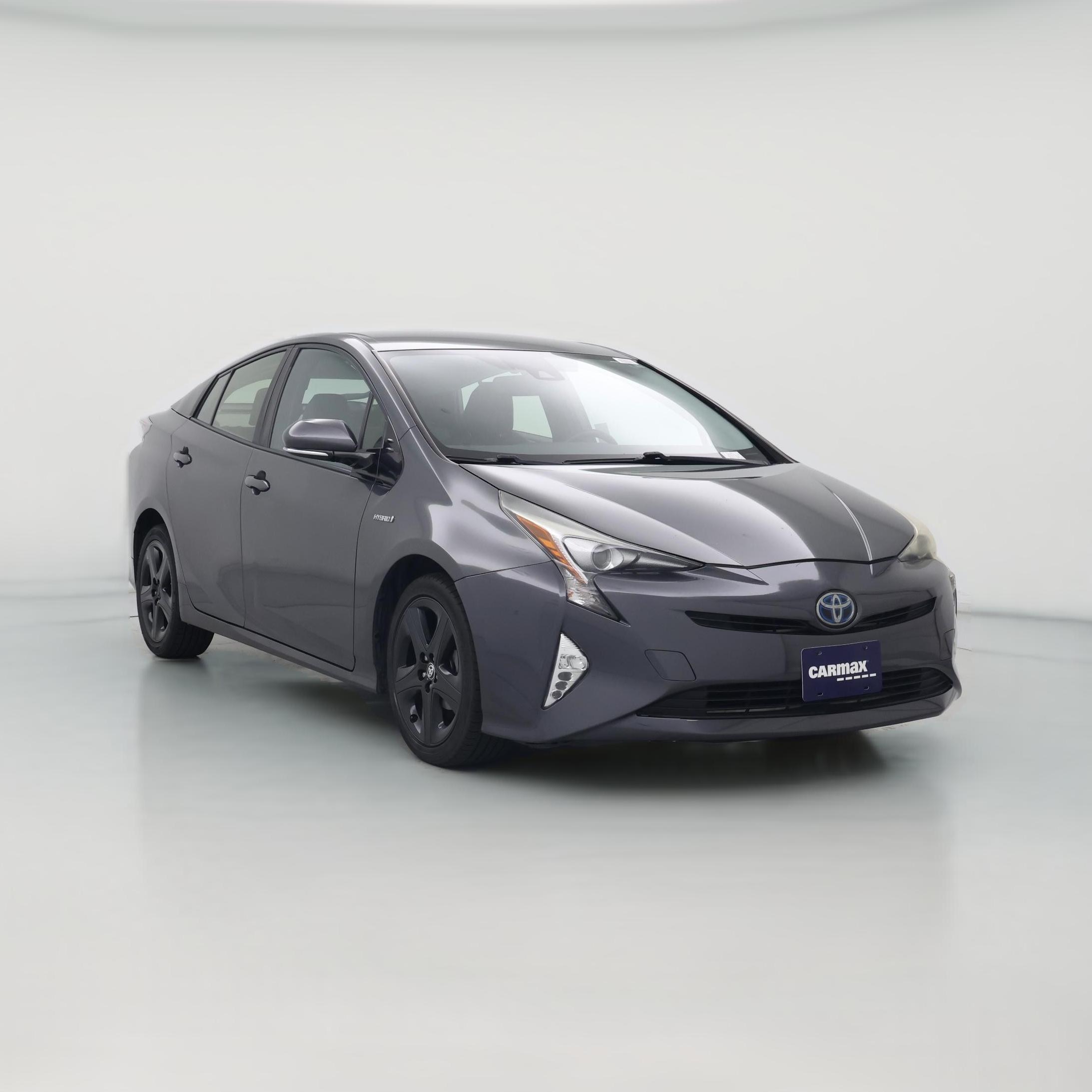 Thumbnail: 2016 Toyota Prius - 1