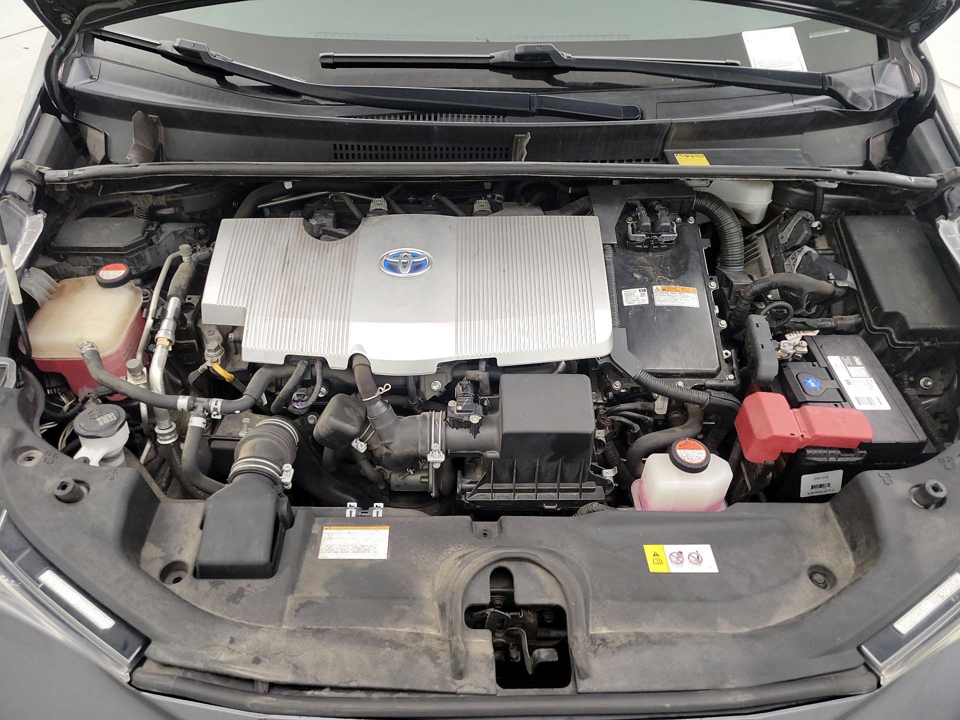 Thumbnail: 2016 Toyota Prius - 20