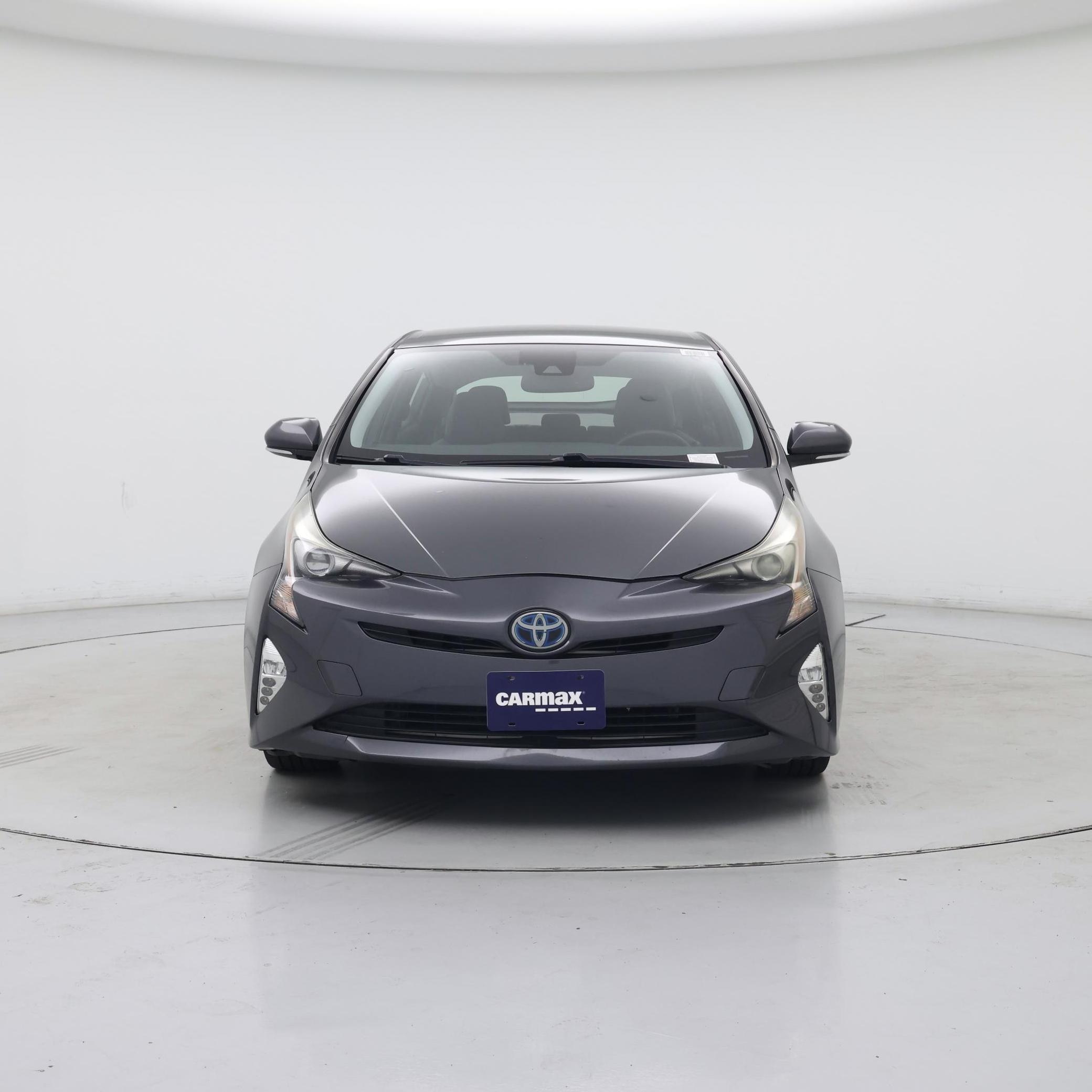Thumbnail: 2016 Toyota Prius - 5
