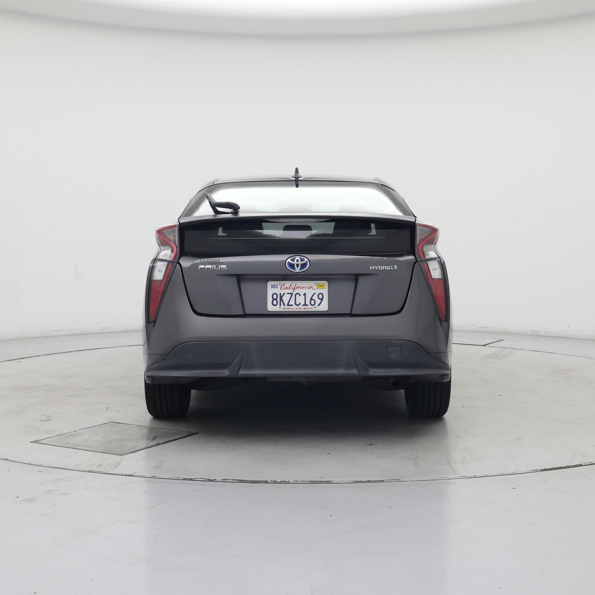 Thumbnail: 2016 Toyota Prius - 6