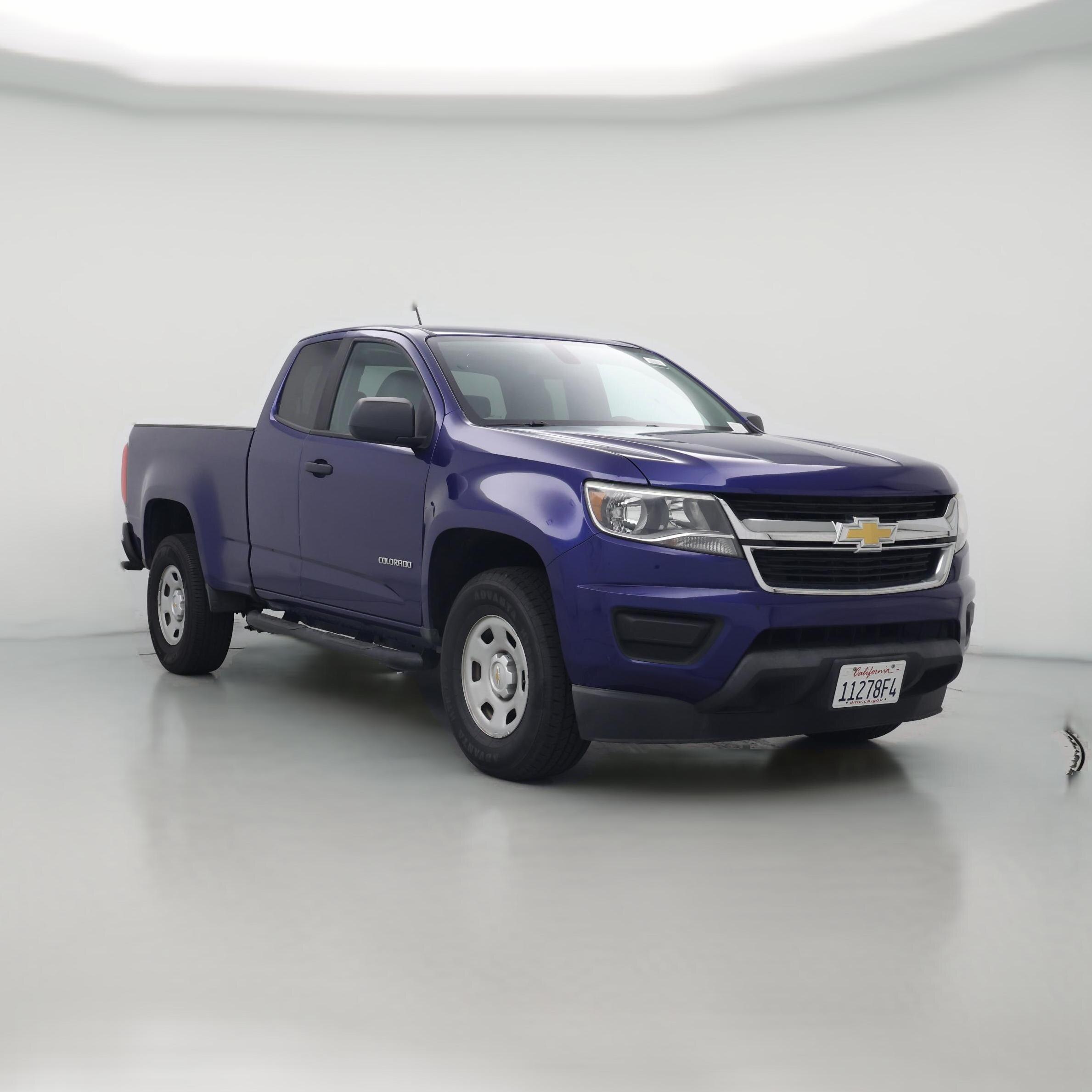 Thumbnail: 2016 Chevrolet Colorado - 1