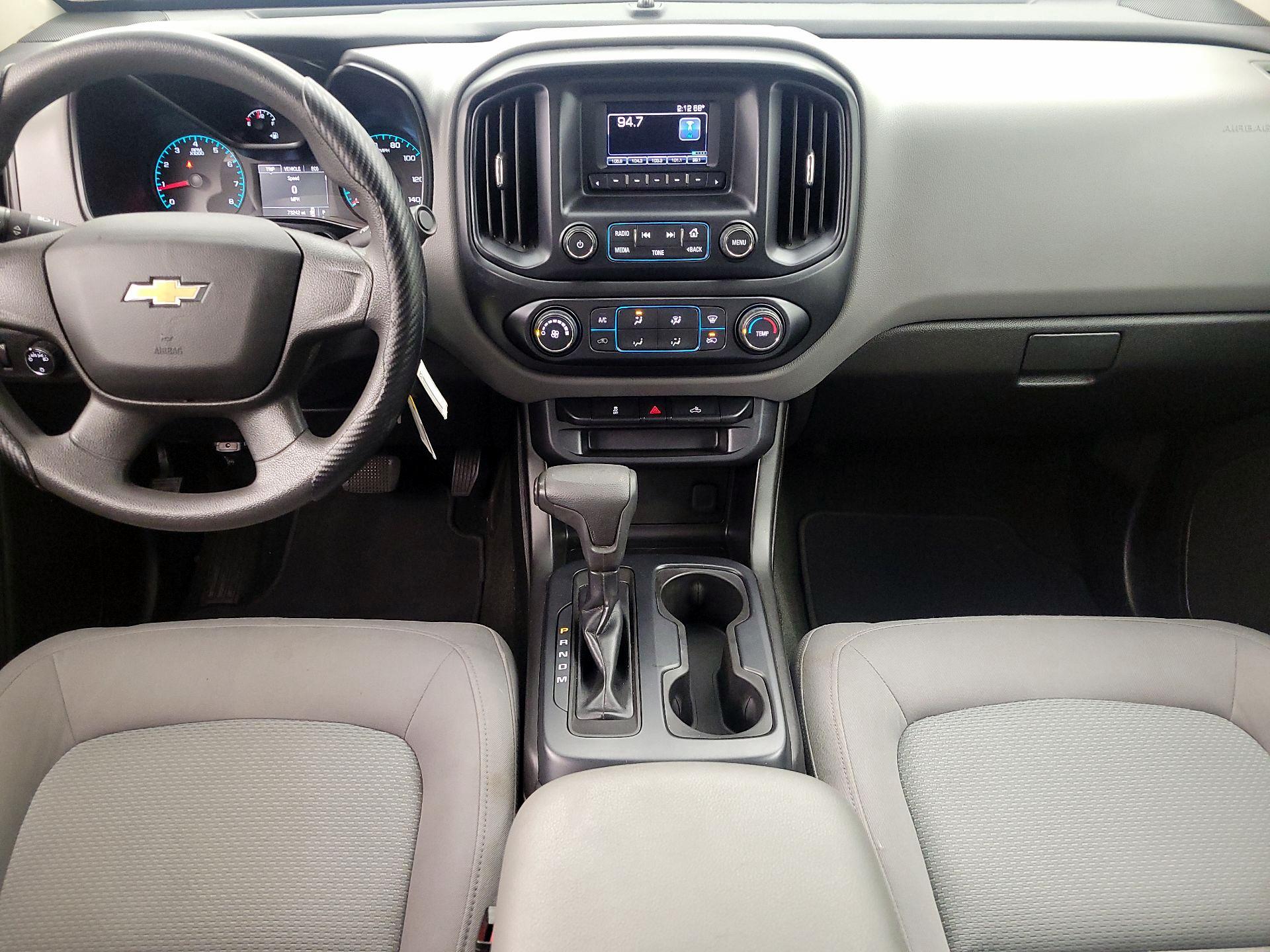 Thumbnail: 2016 Chevrolet Colorado - 9