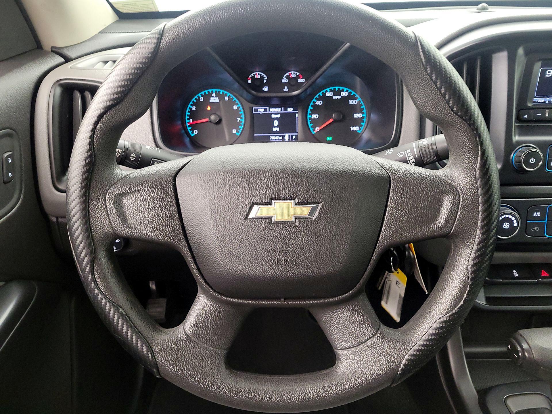 Thumbnail: 2016 Chevrolet Colorado - 10