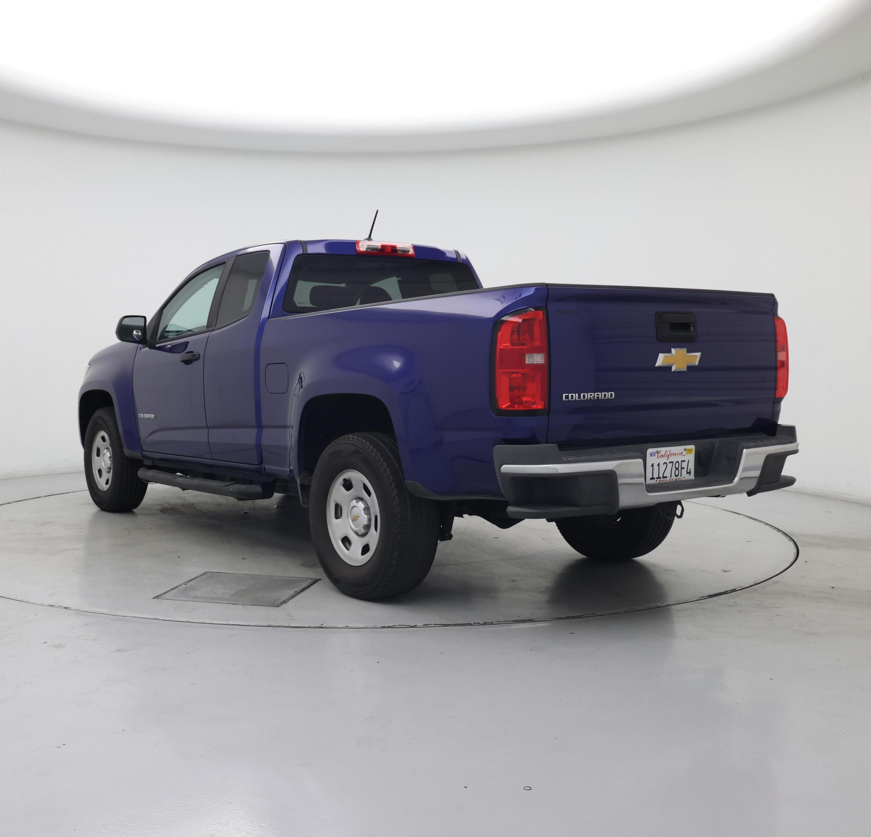 Thumbnail: 2016 Chevrolet Colorado - 2