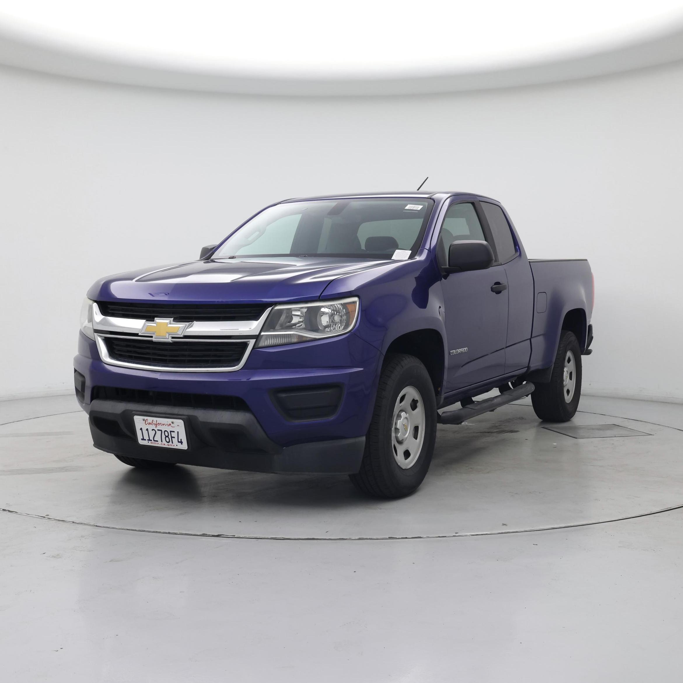 Thumbnail: 2016 Chevrolet Colorado - 4