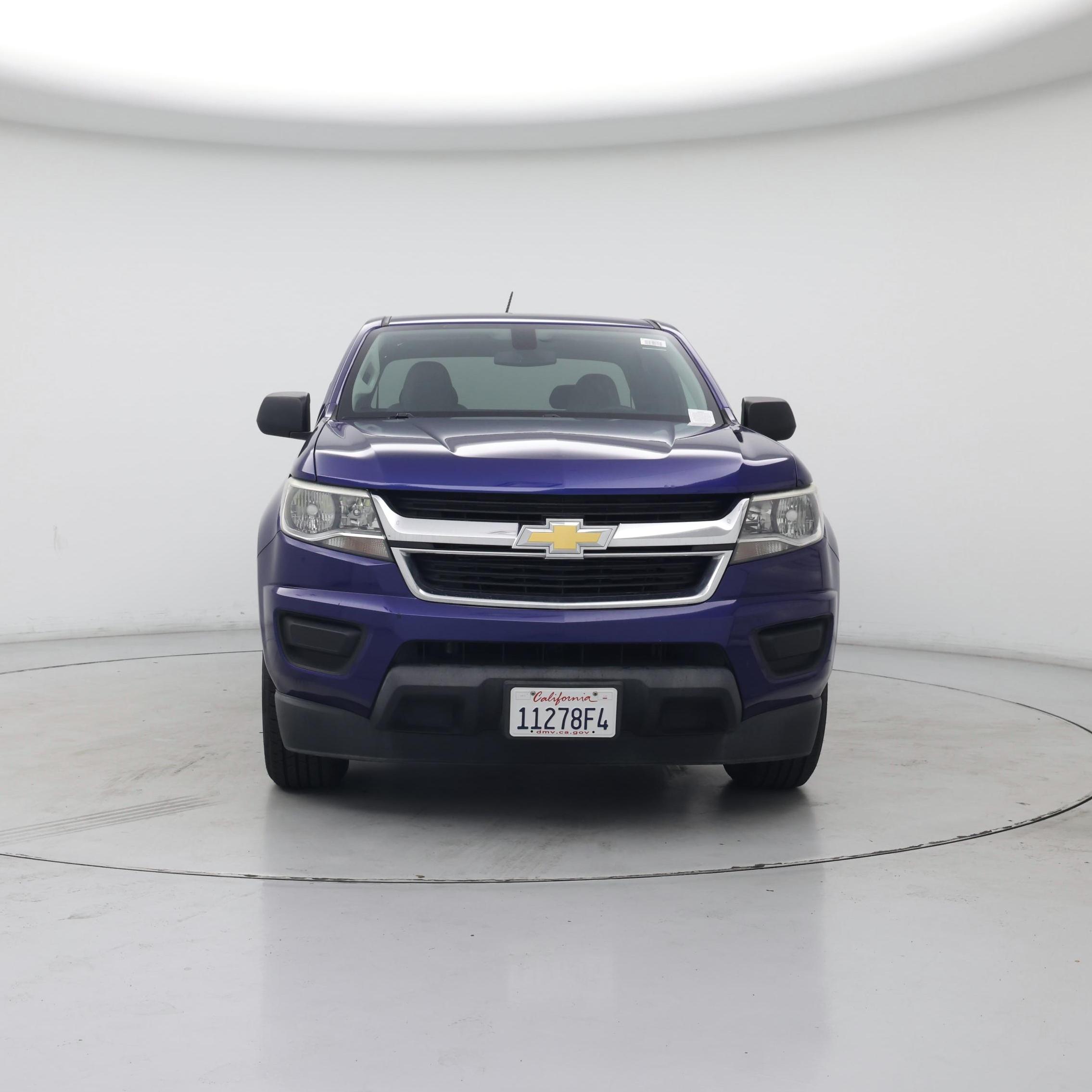 Thumbnail: 2016 Chevrolet Colorado - 5
