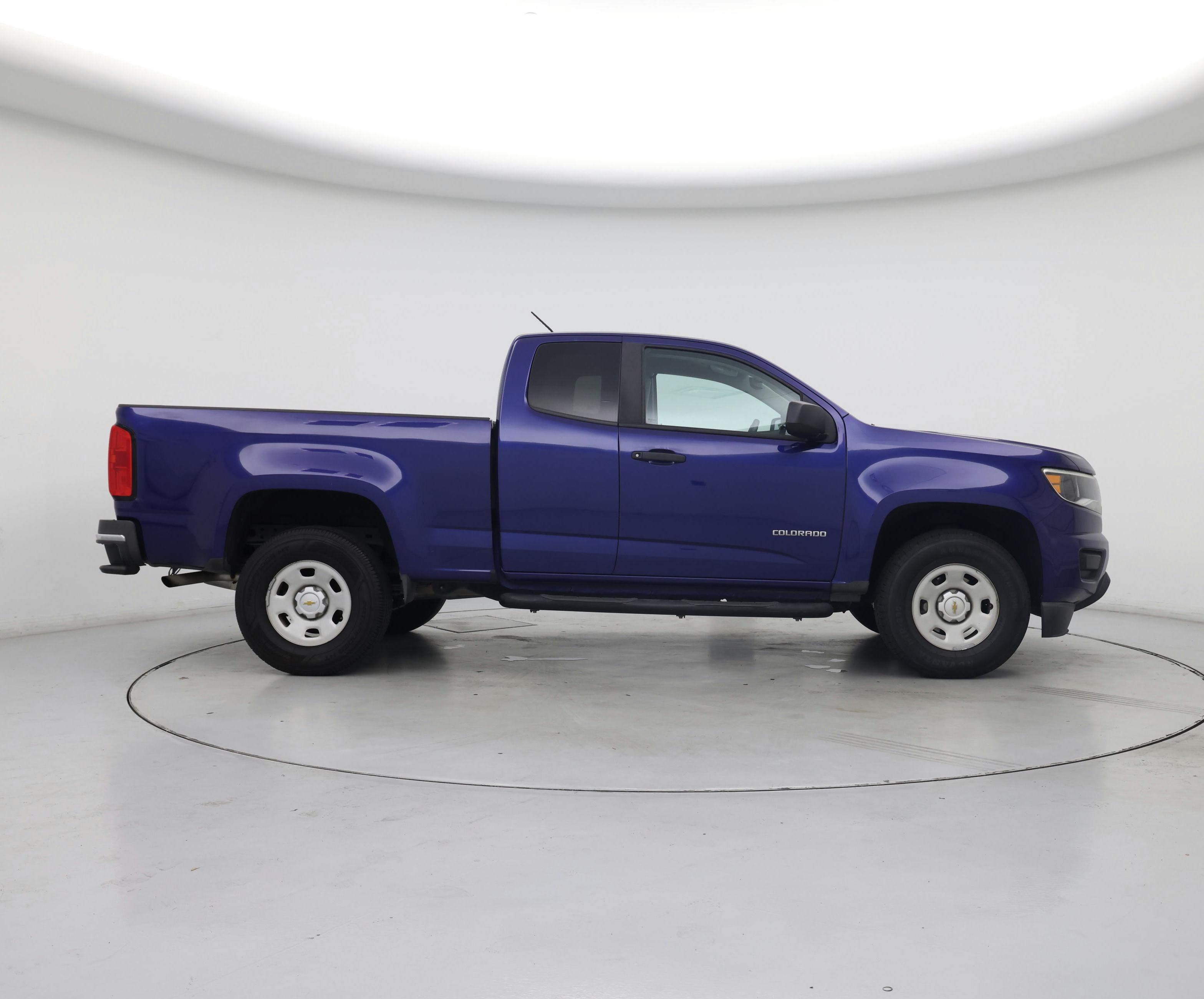 Thumbnail: 2016 Chevrolet Colorado - 7