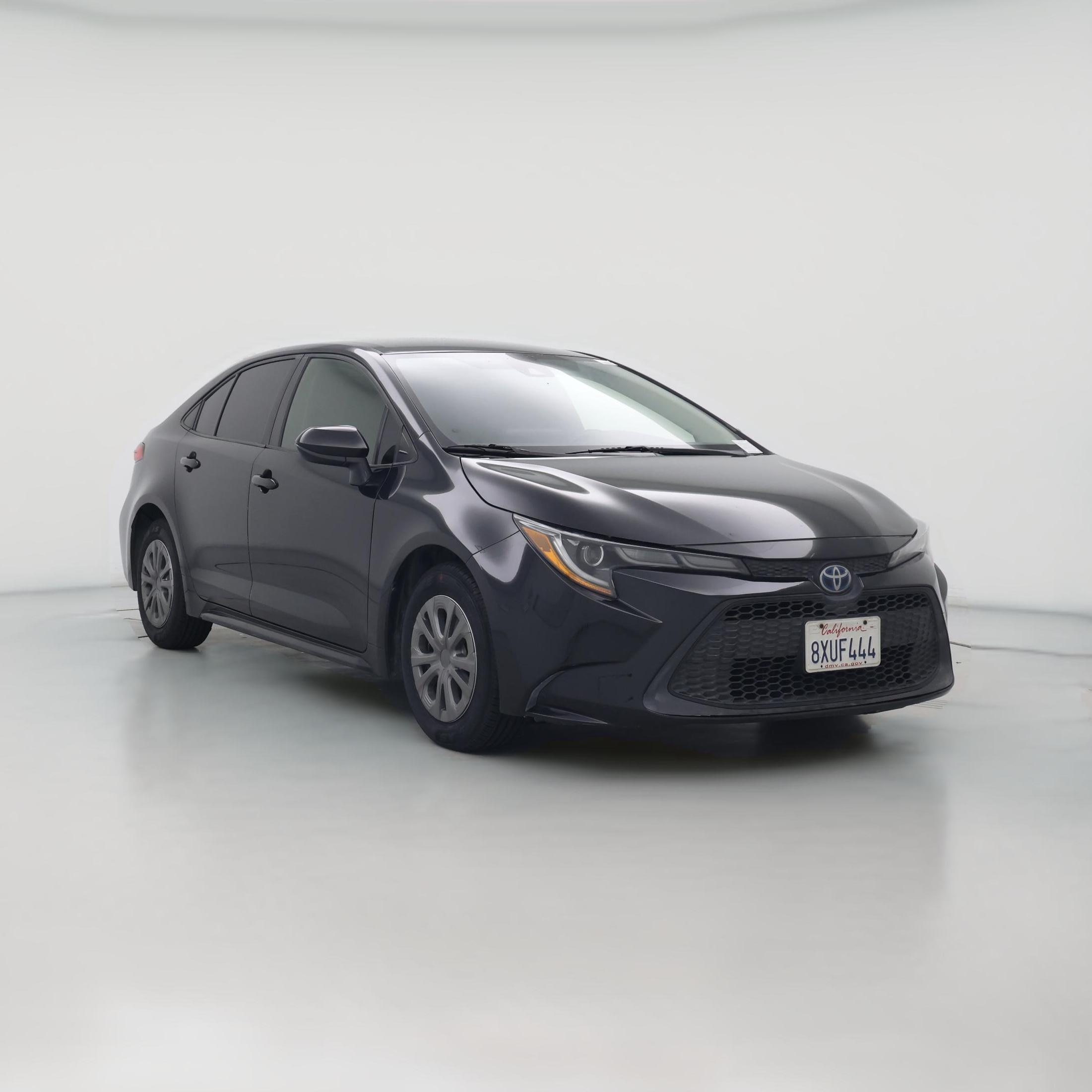 Thumbnail: 2022 Toyota Corolla - 1