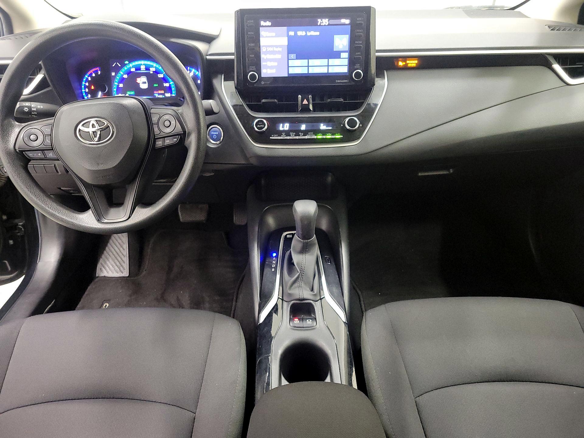 Thumbnail: 2022 Toyota Corolla - 9