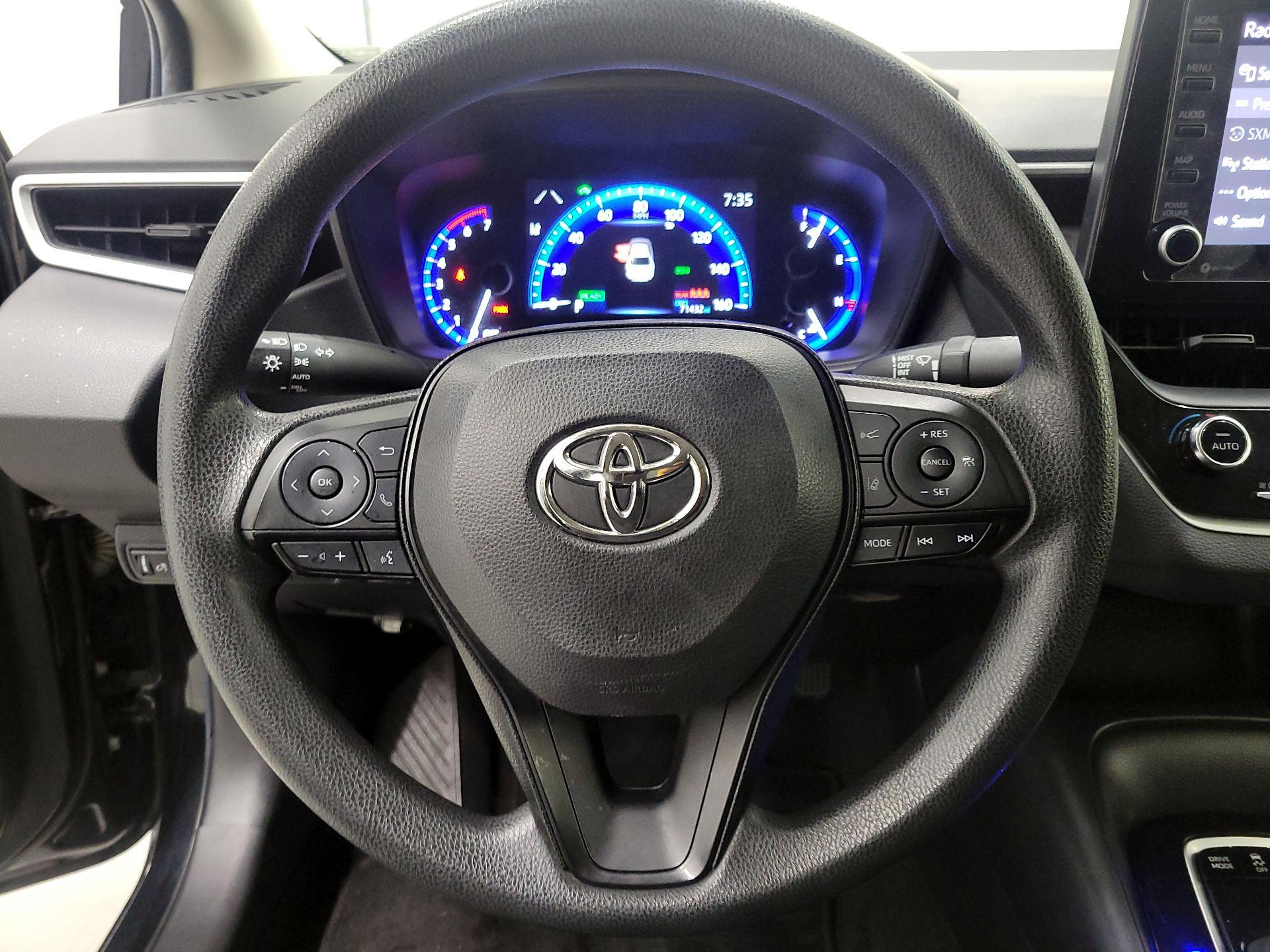 Thumbnail: 2022 Toyota Corolla - 10