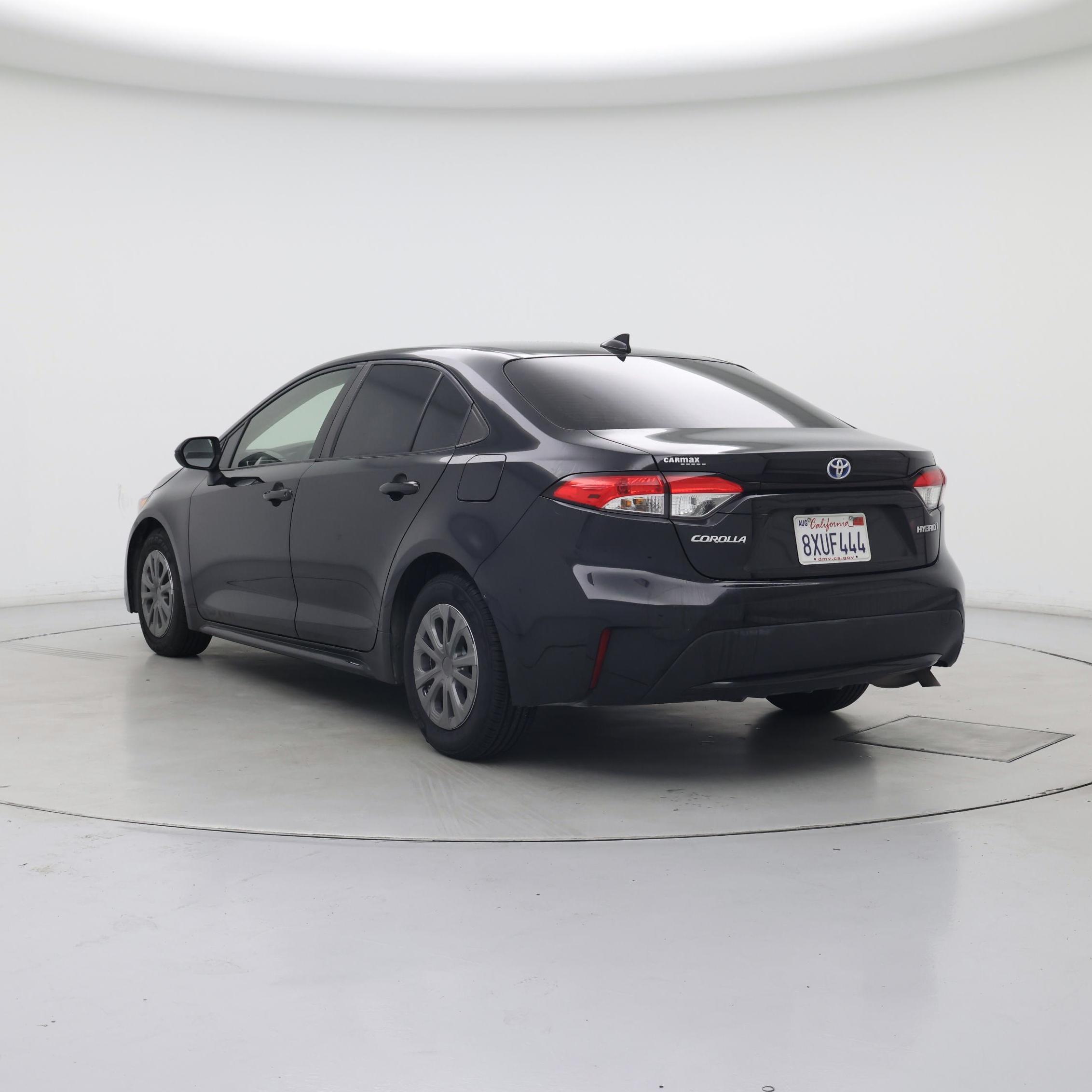 Thumbnail: 2022 Toyota Corolla - 2