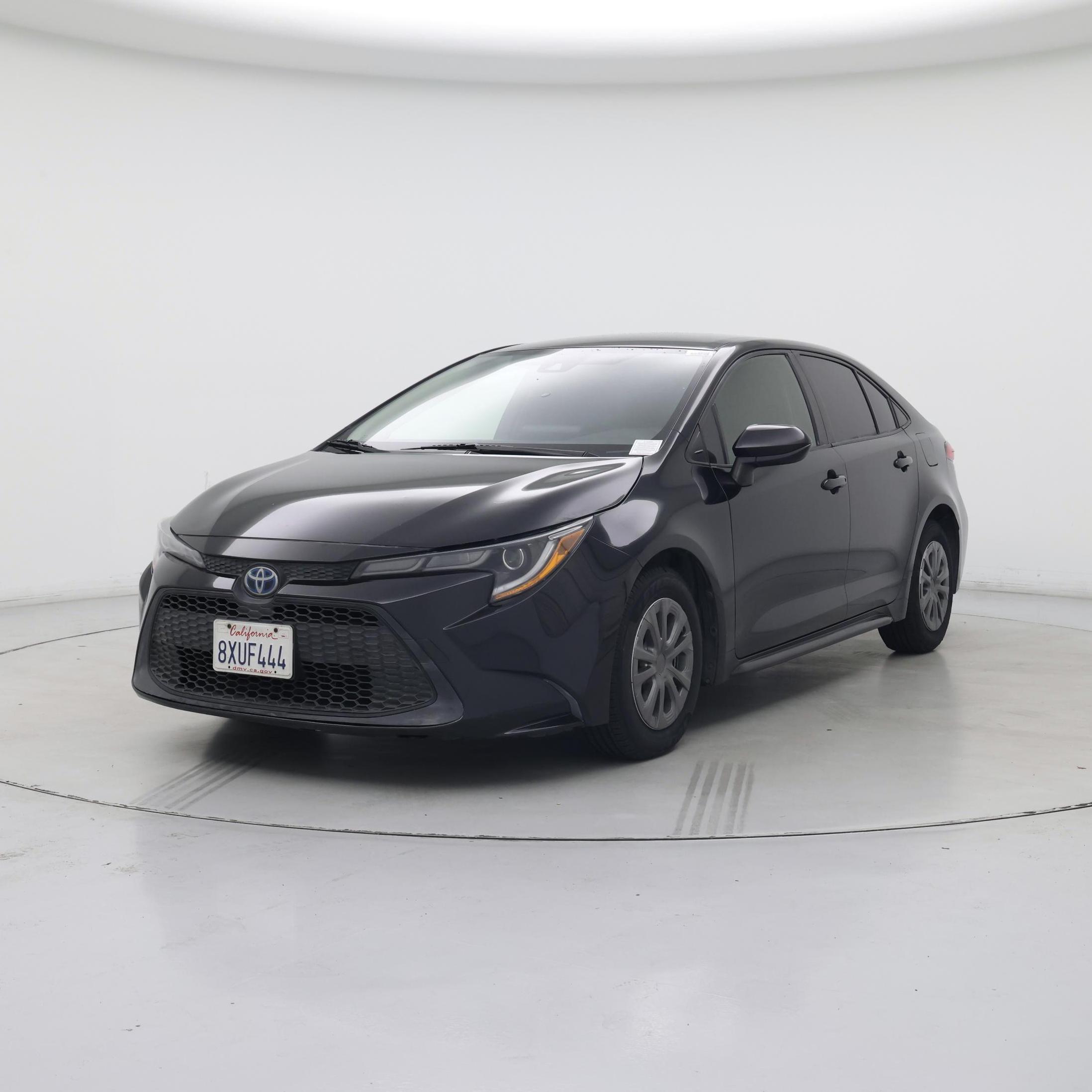 Thumbnail: 2022 Toyota Corolla - 4