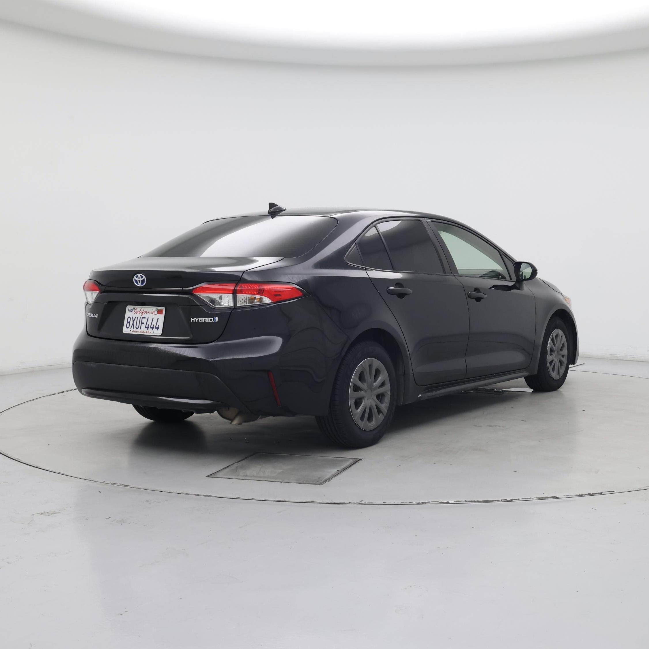 Thumbnail: 2022 Toyota Corolla - 8