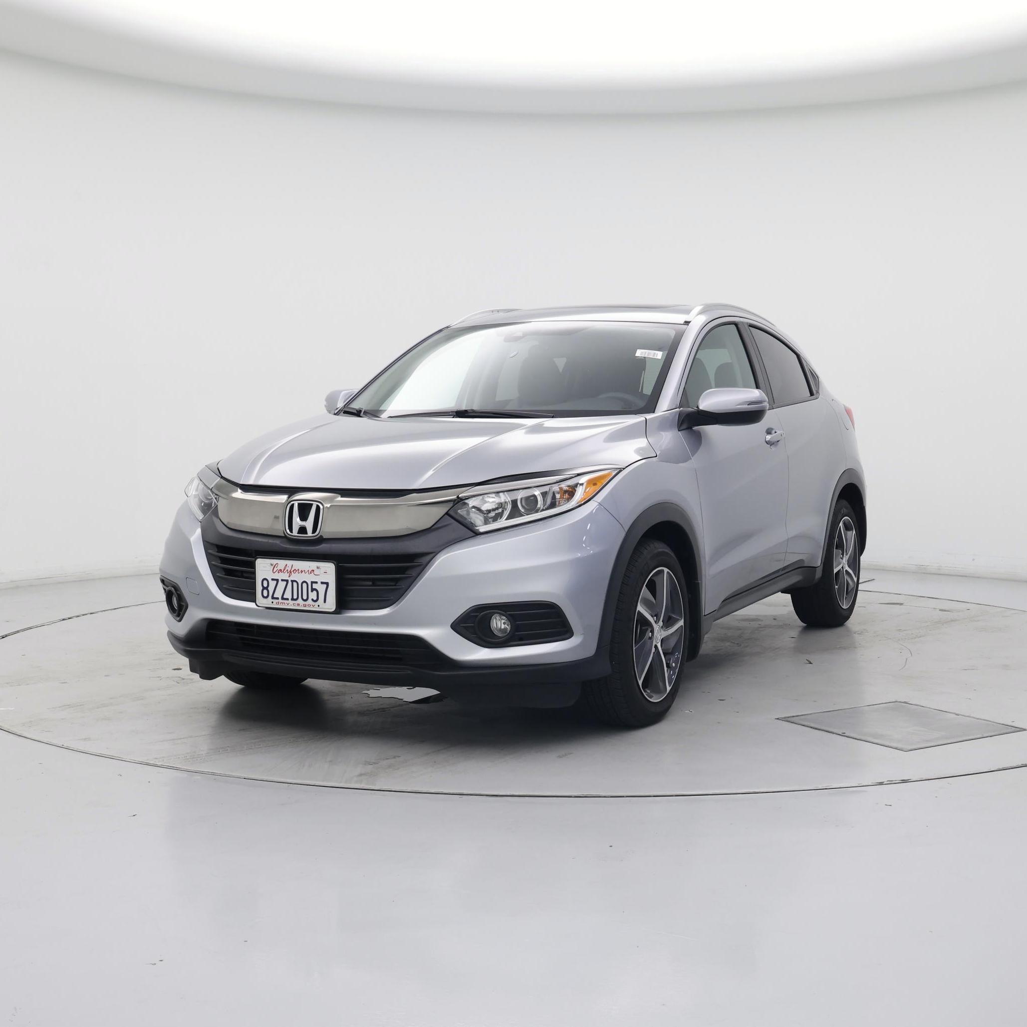Thumbnail: 2022 Honda HR-V - 4