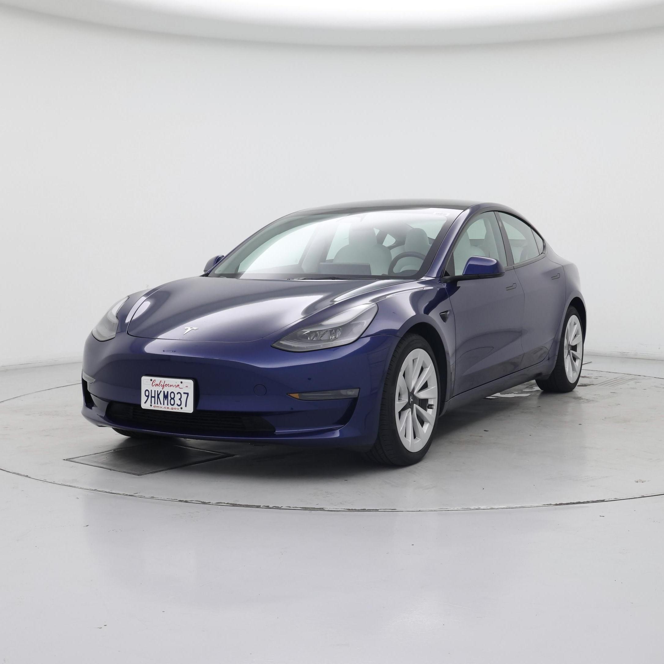 Thumbnail: 2023 Tesla Model 3 - 4