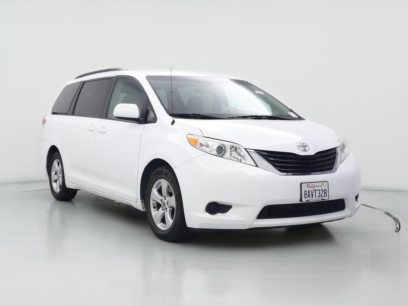 2014 Toyota Sienna LE