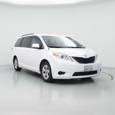 2014 Toyota Sienna LE
