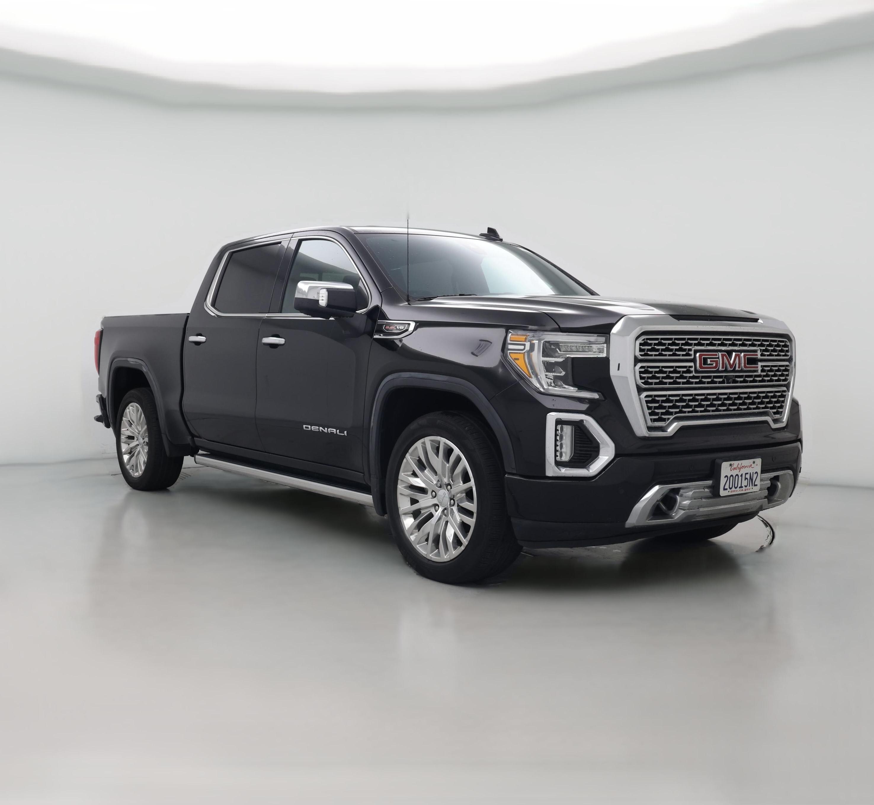Thumbnail: 2019 GMC Sierra 1500 - 1