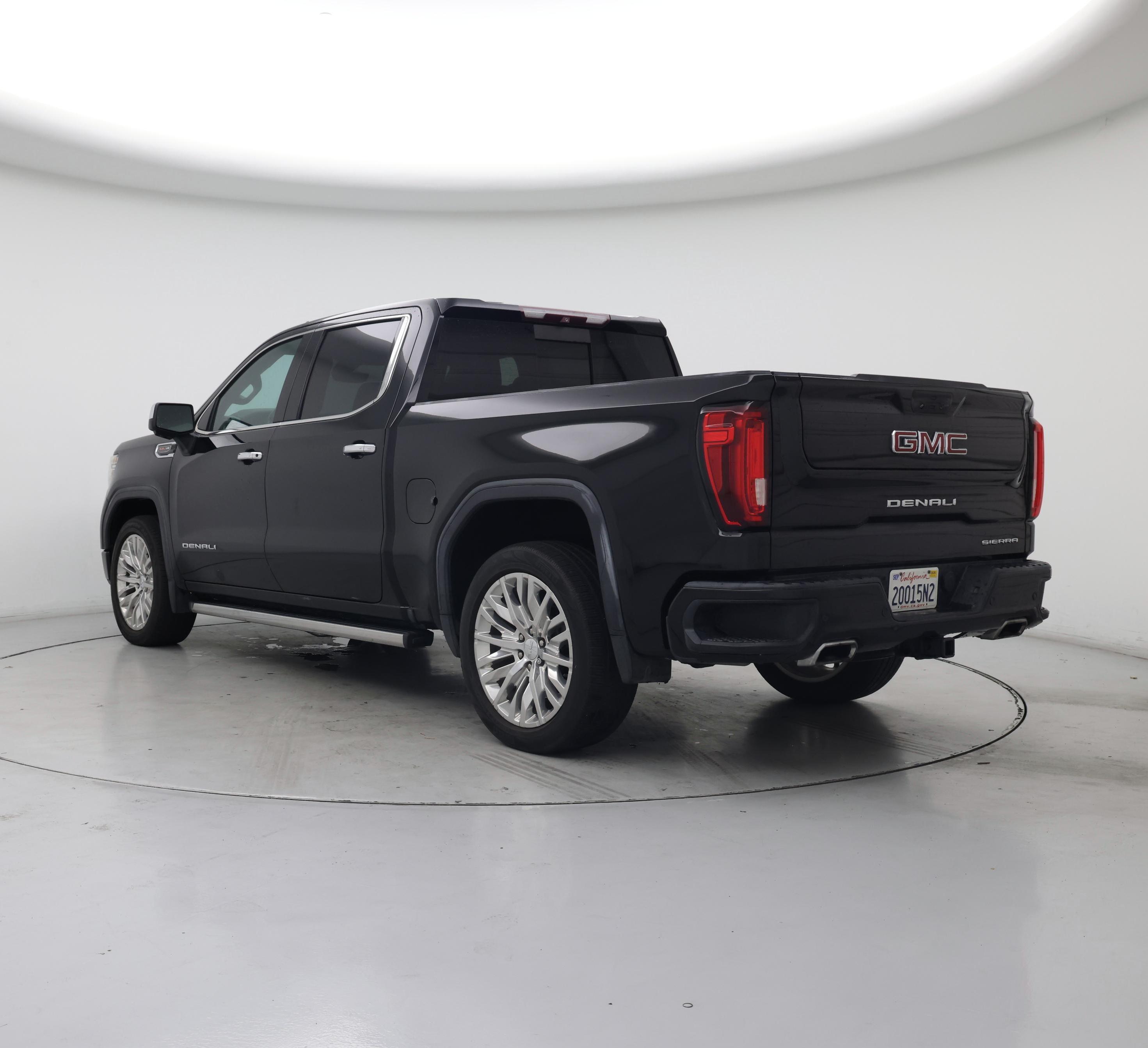 Thumbnail: 2019 GMC Sierra 1500 - 2