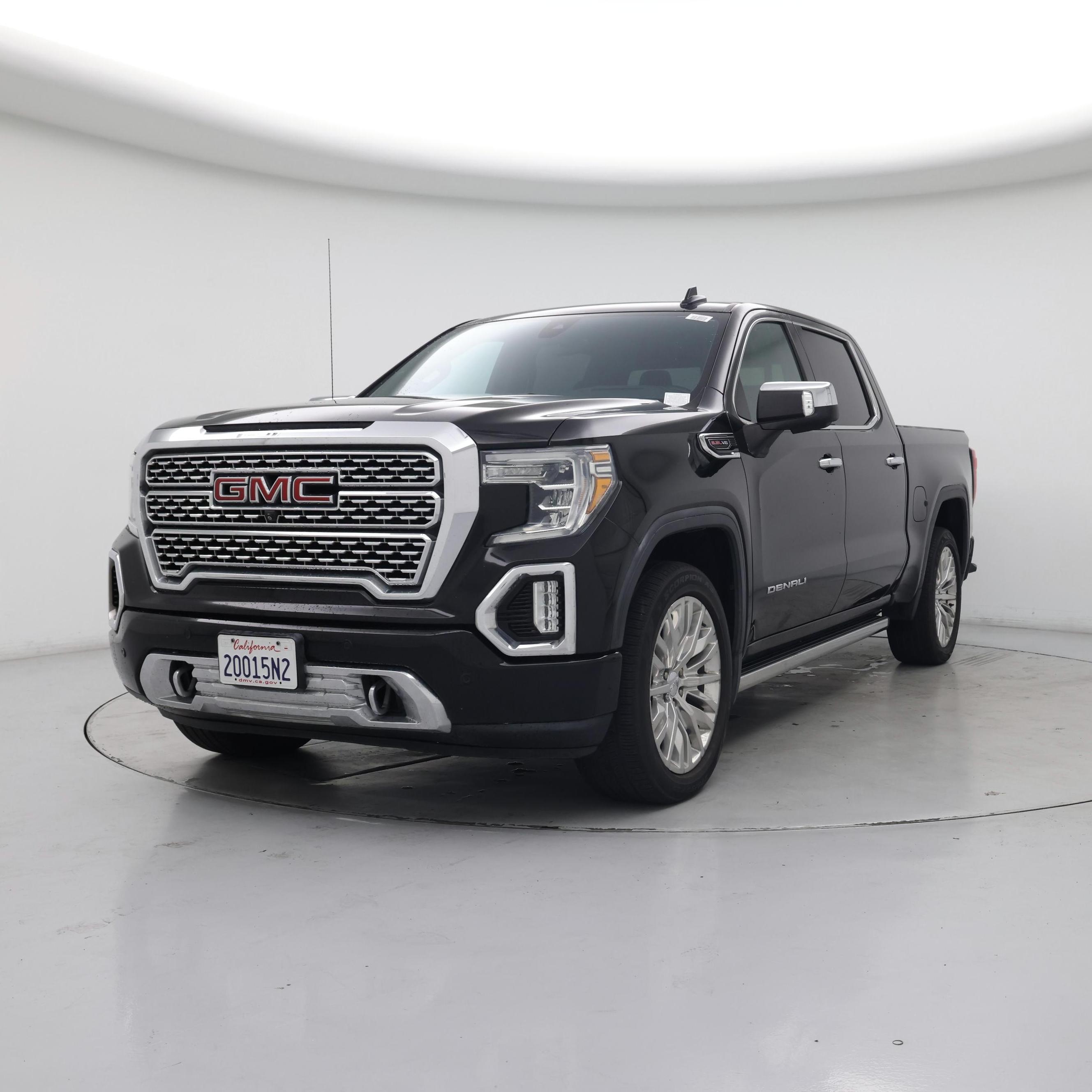 Thumbnail: 2019 GMC Sierra 1500 - 4