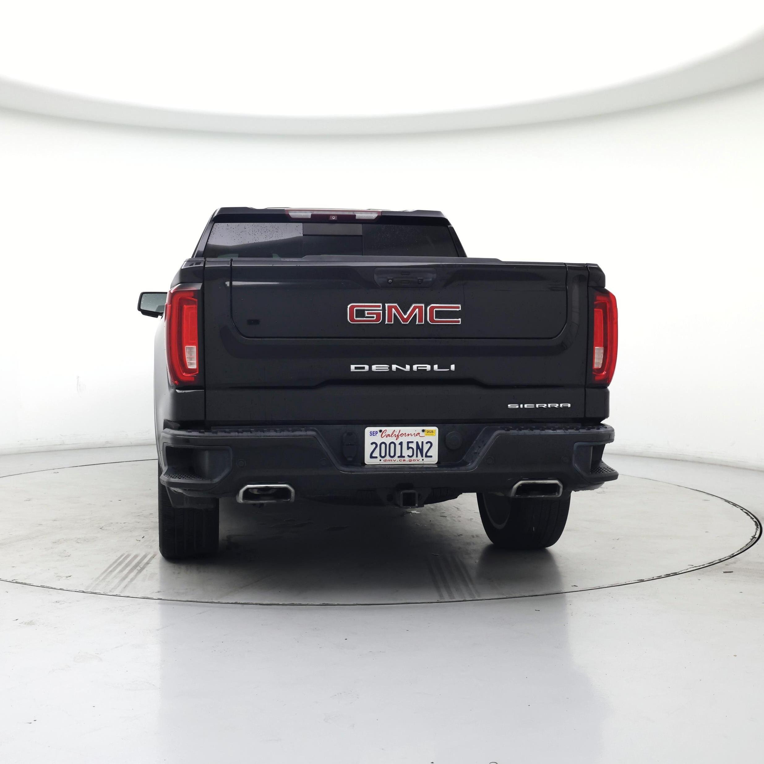 Thumbnail: 2019 GMC Sierra 1500 - 6