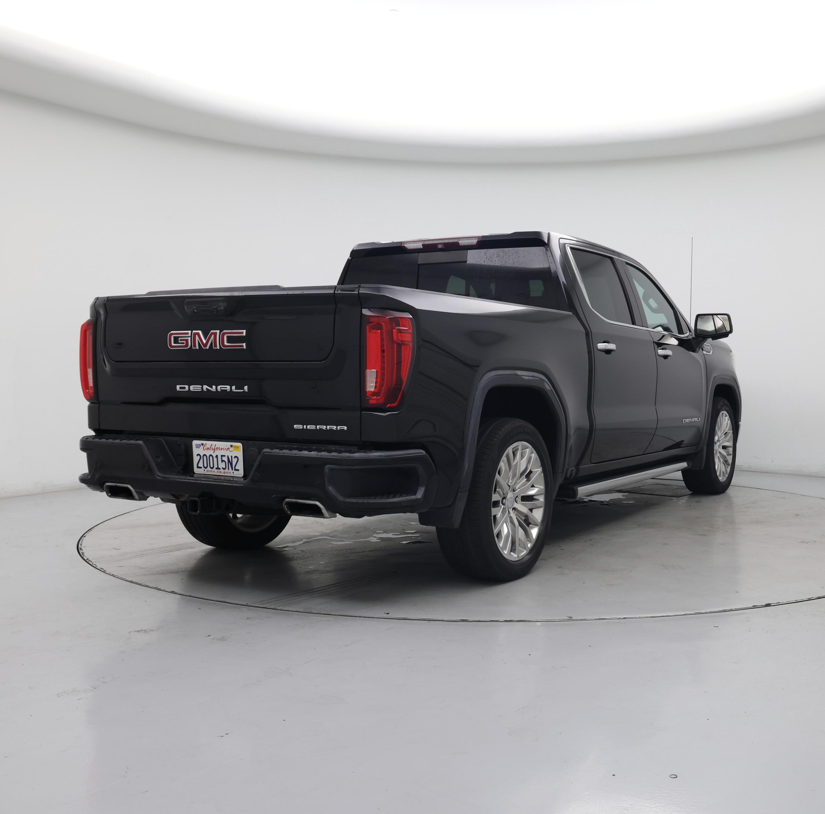 Thumbnail: 2019 GMC Sierra 1500 - 8