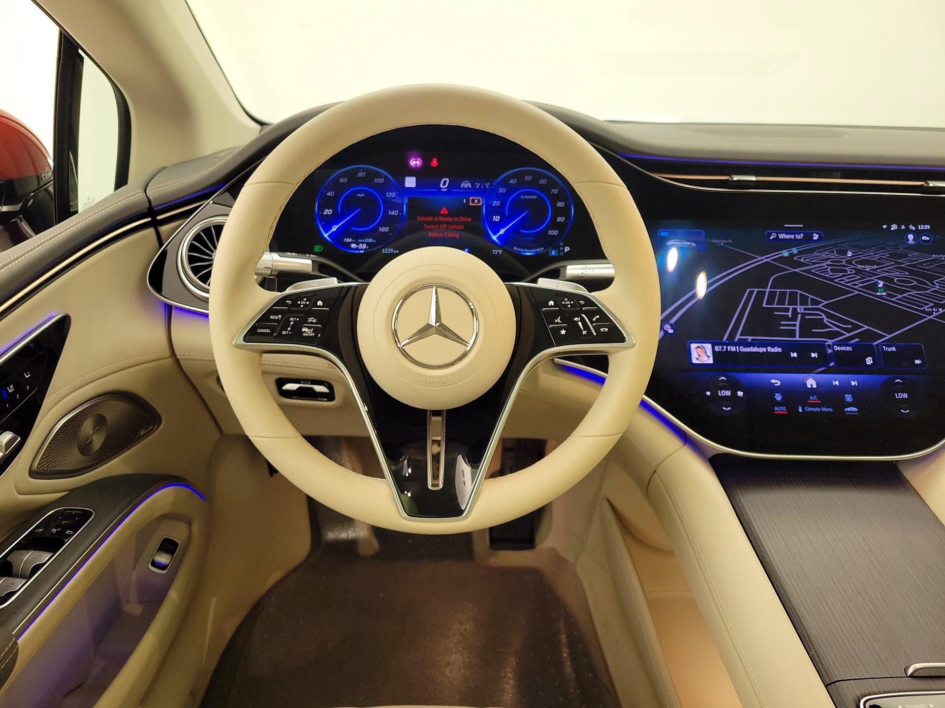 Thumbnail: 2022 Mercedes-Benz EQS - 10