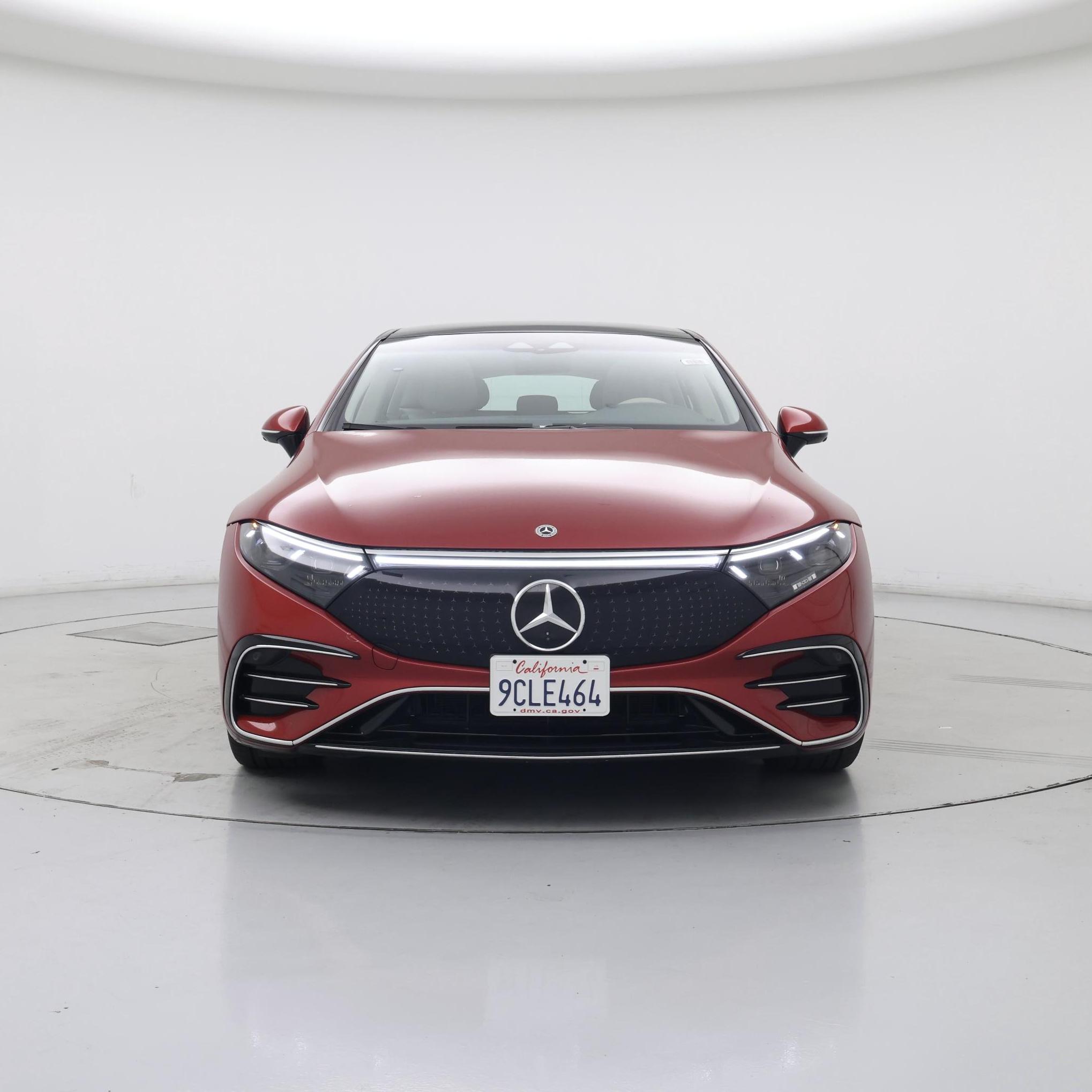 Thumbnail: 2022 Mercedes-Benz EQS - 5