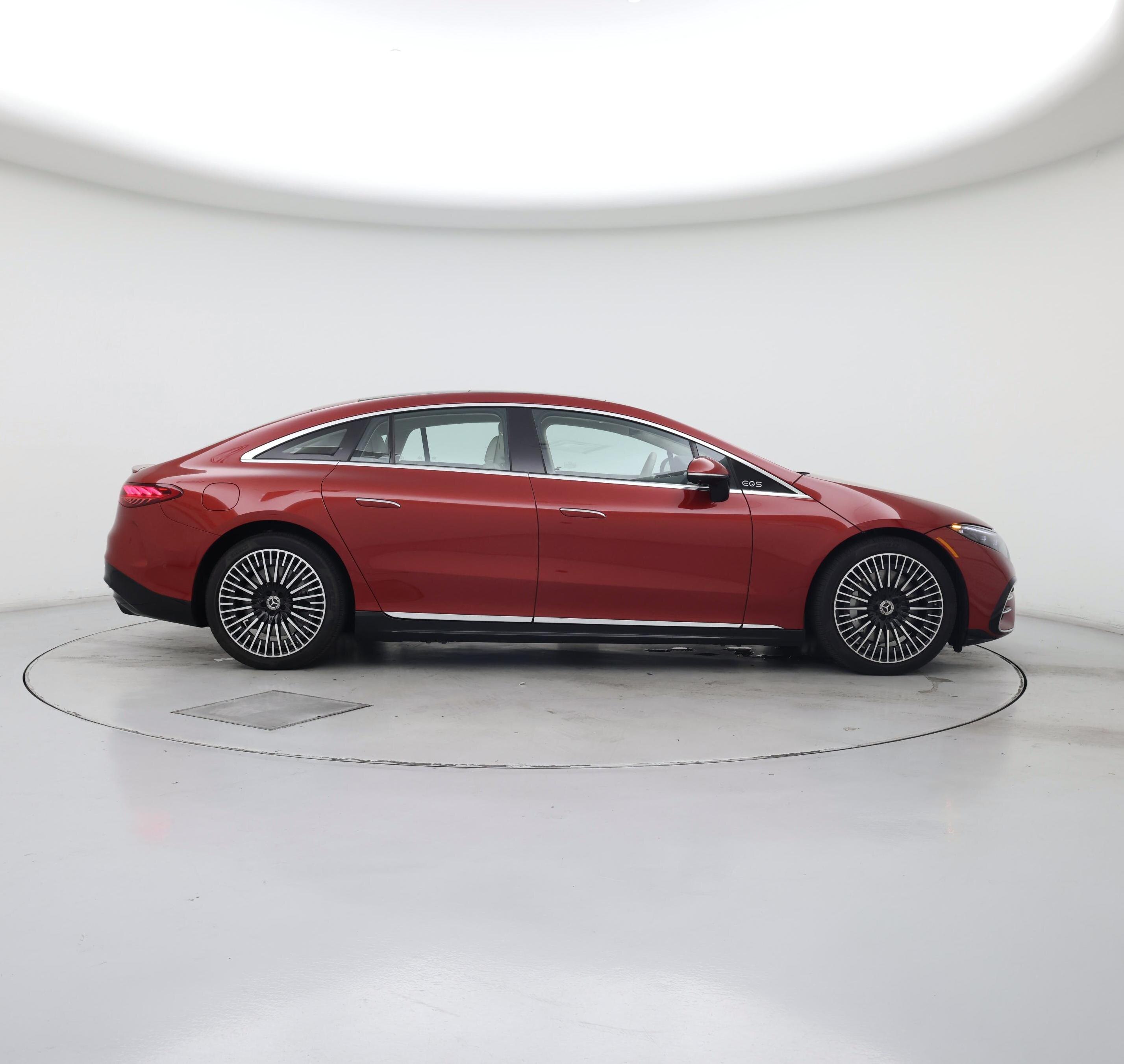 Thumbnail: 2022 Mercedes-Benz EQS - 7