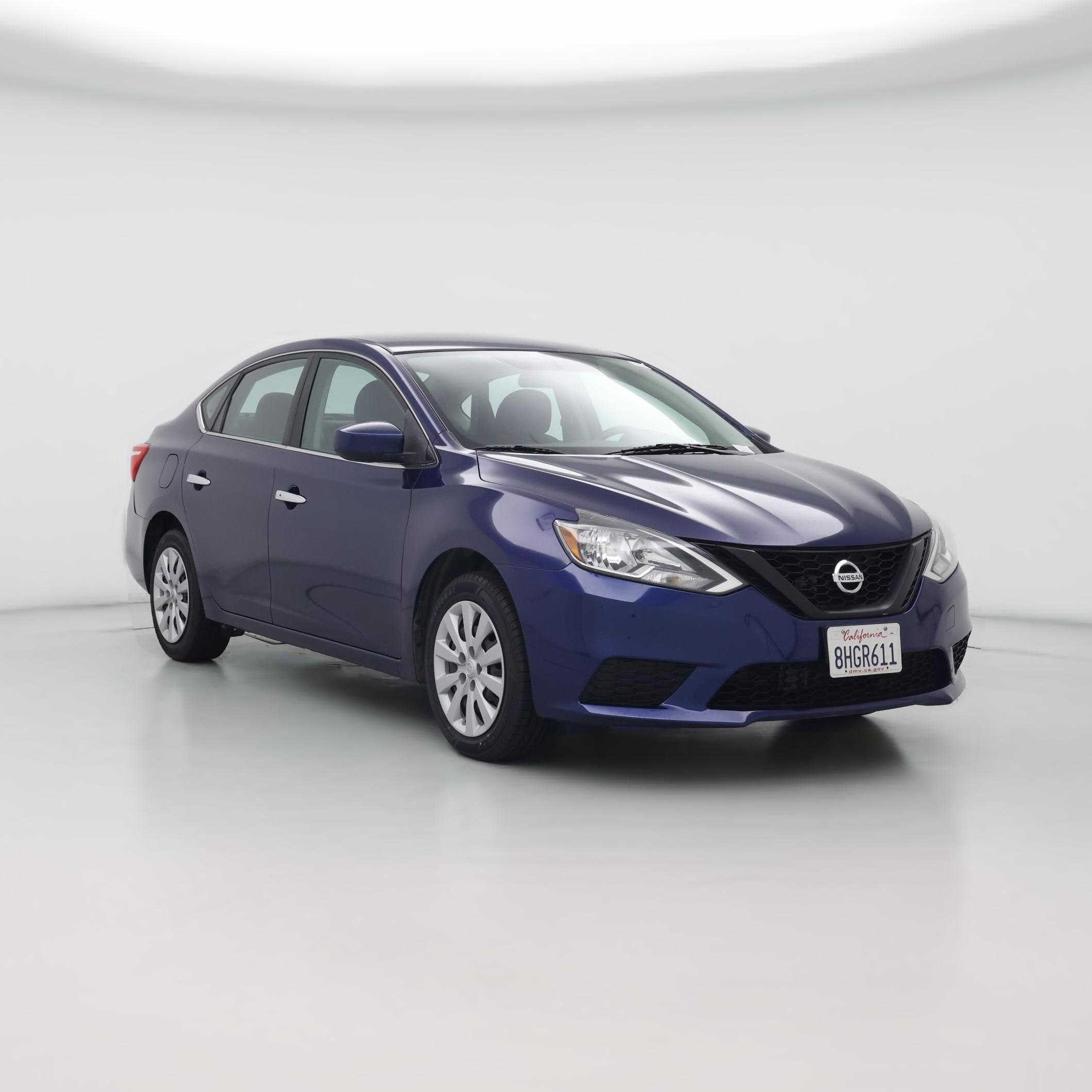 Thumbnail: 2017 Nissan Sentra - 1