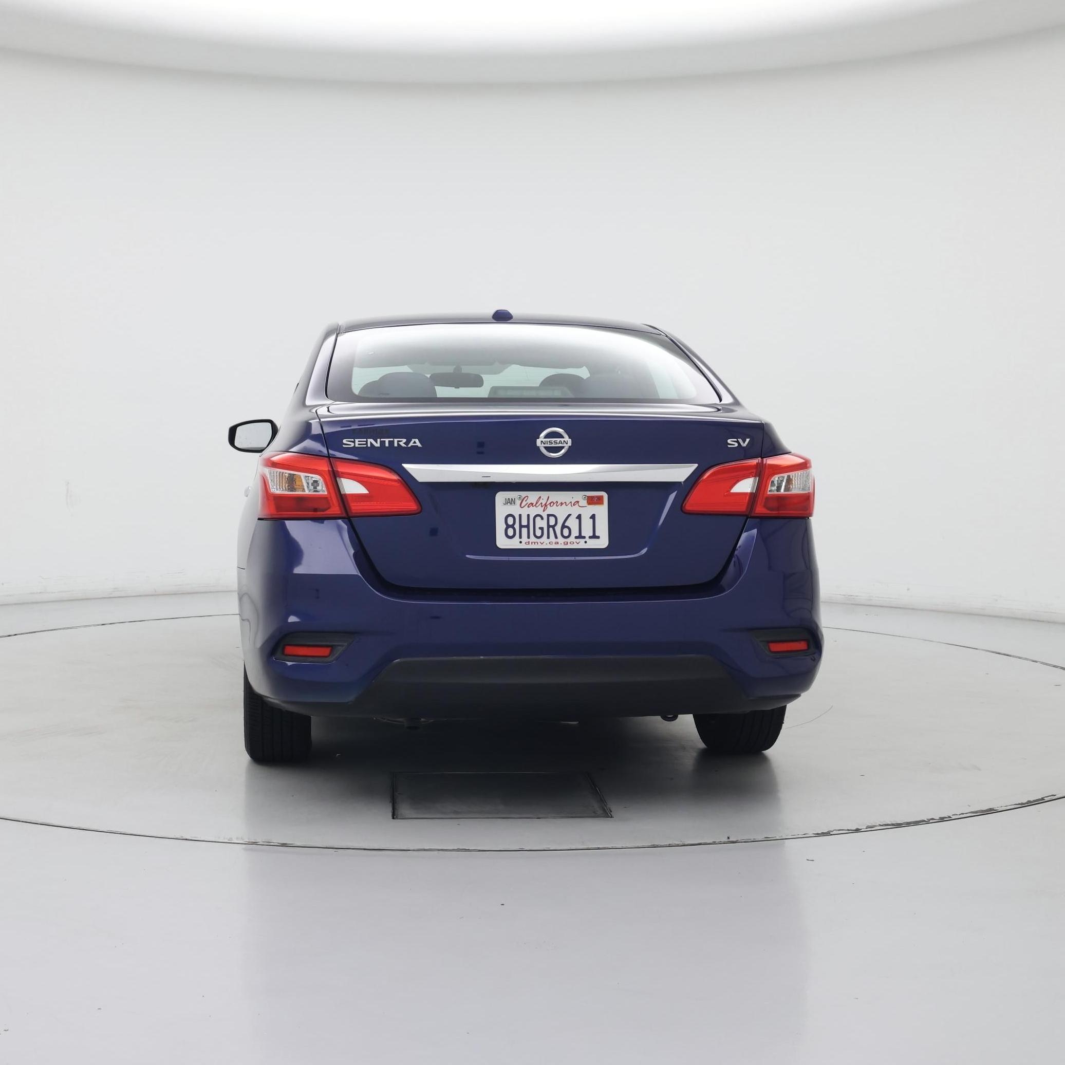 Thumbnail: 2017 Nissan Sentra - 6