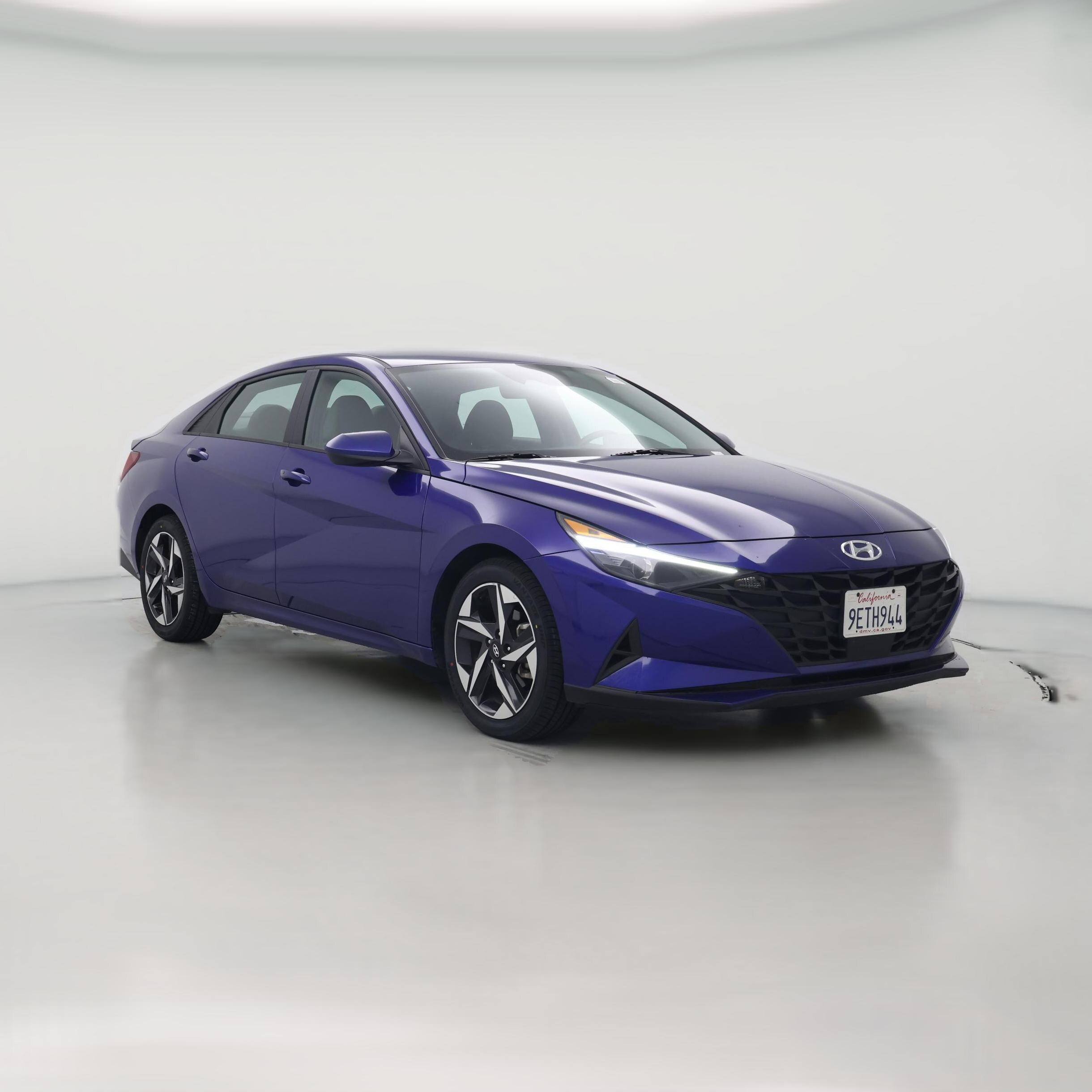 Thumbnail: 2023 Hyundai Elantra - 1